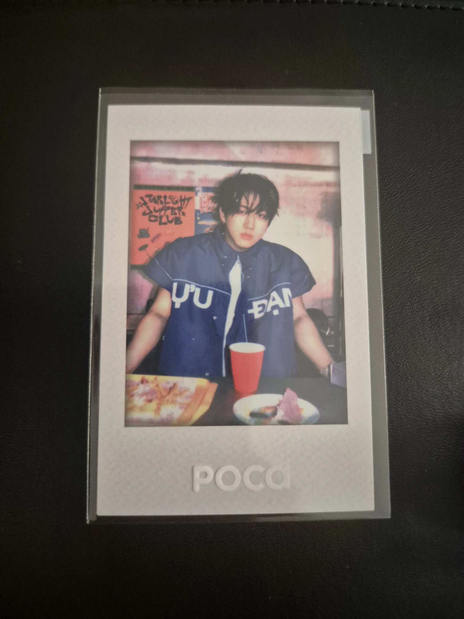 Stray Kids Changbin Stray Kids - Changbin - 2026 Season's Greetings - Starlight Supper Club Other polaroid polaroid set listing photo 1