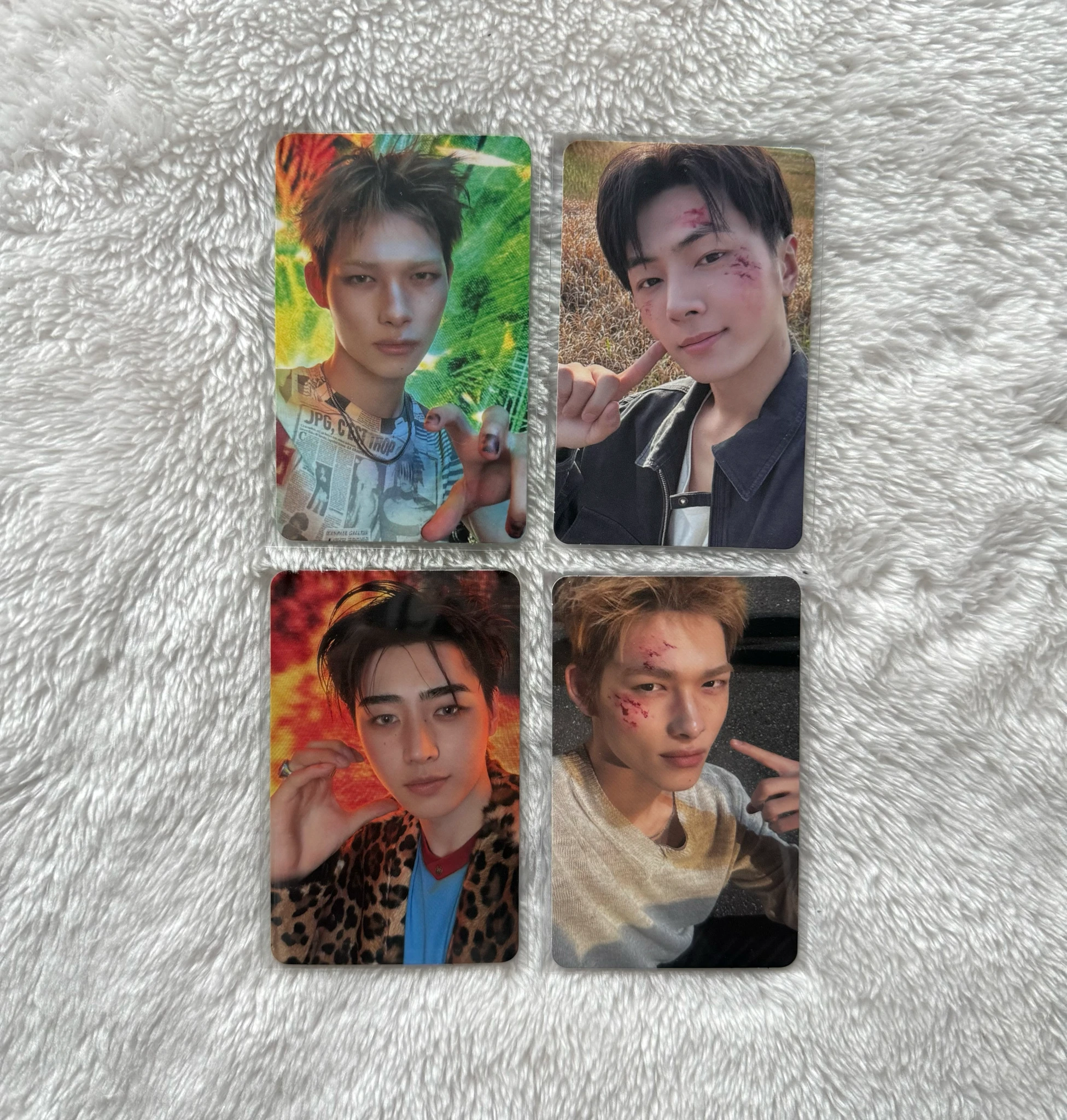 ENHYPEN Ni-ki ENHYPEN - Ni-ki - THE SIN: BLISS Album album photocard listing photo 1