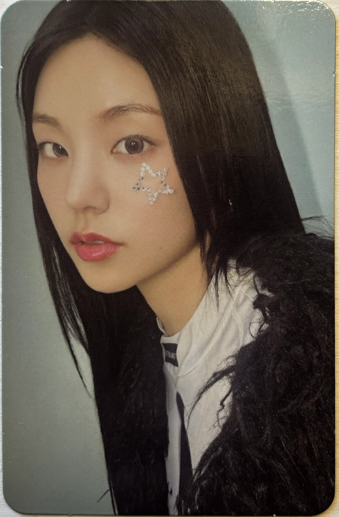 ITZY Yeji ITZY - Yeji - GOLD Album album photocard standard ver. listing photo 1