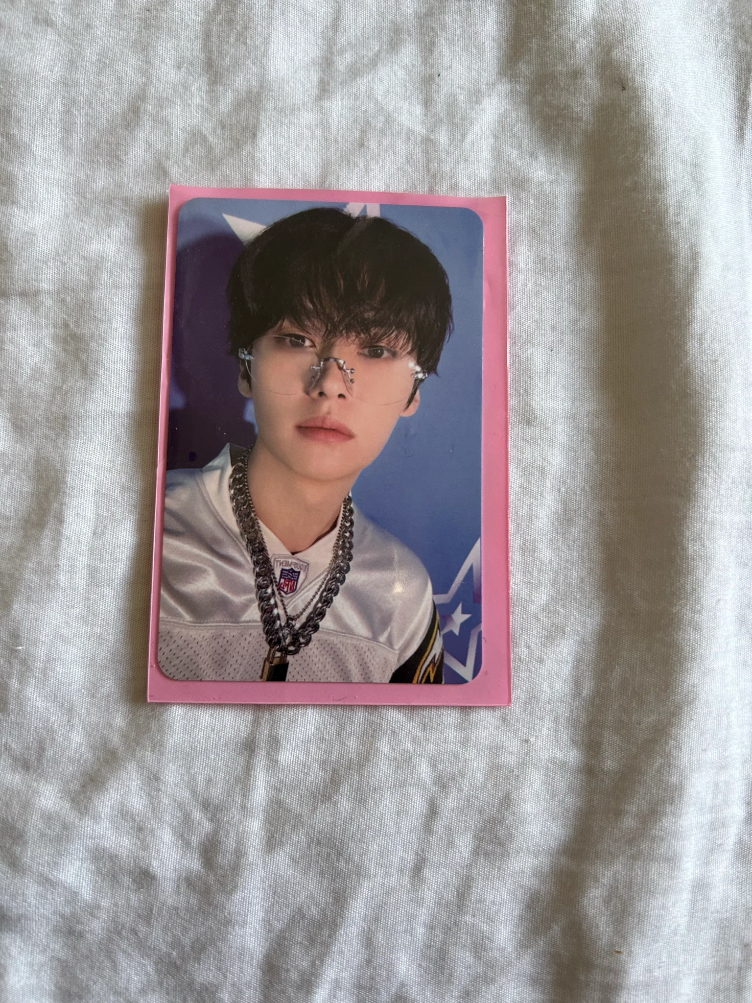 Stray Kids Lee Know Stray Kids - Lee Know - 2025 Season's Greetings - The Street Kids Other photocard set listing photo 1