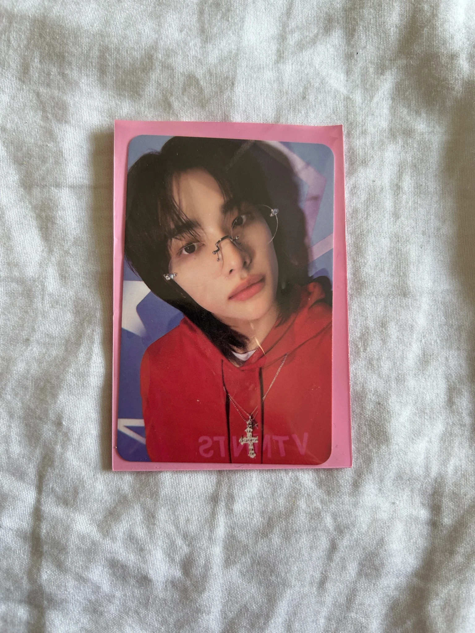 Stray Kids Hyunjin Stray Kids - Hyunjin - 2025 Season's Greetings - The Street Kids Other photocard set listing photo 1