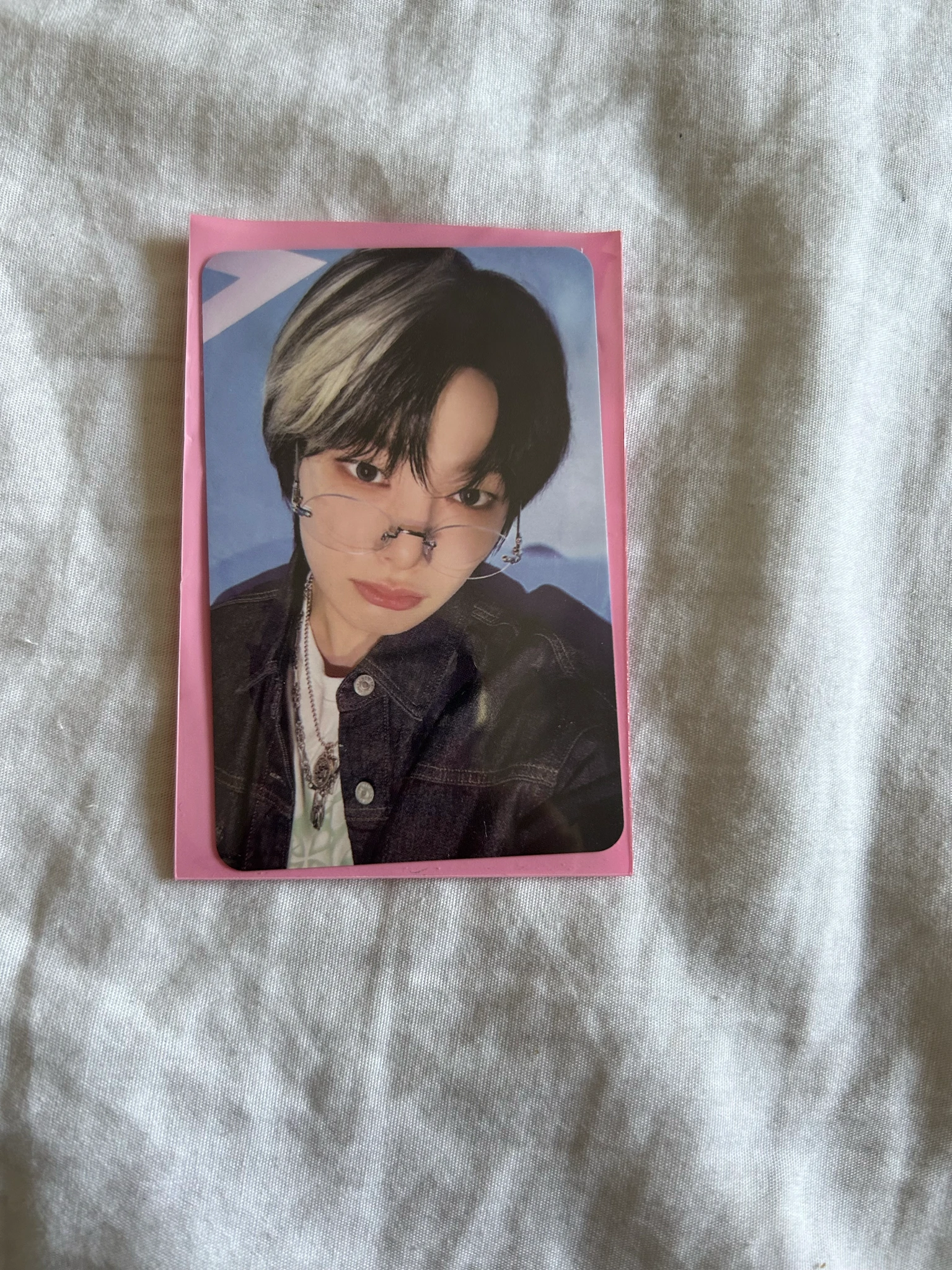 Stray Kids I.N Stray Kids - I.N - 2025 Season's Greetings - The Street Kids Other photocard set listing photo 1