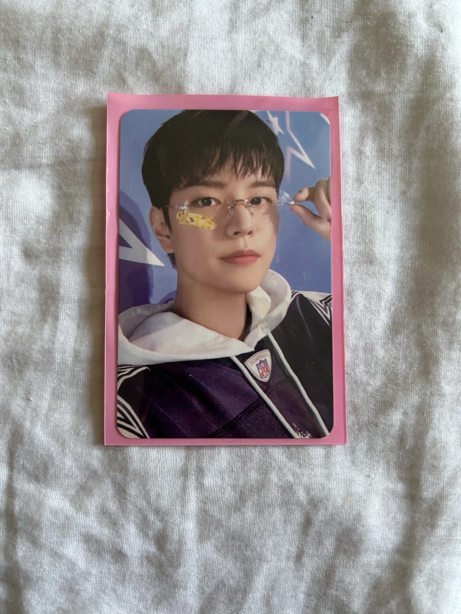 Stray Kids Seungmin Stray Kids - Seungmin - 2025 Season's Greetings - The Street Kids Other photocard set listing photo 1