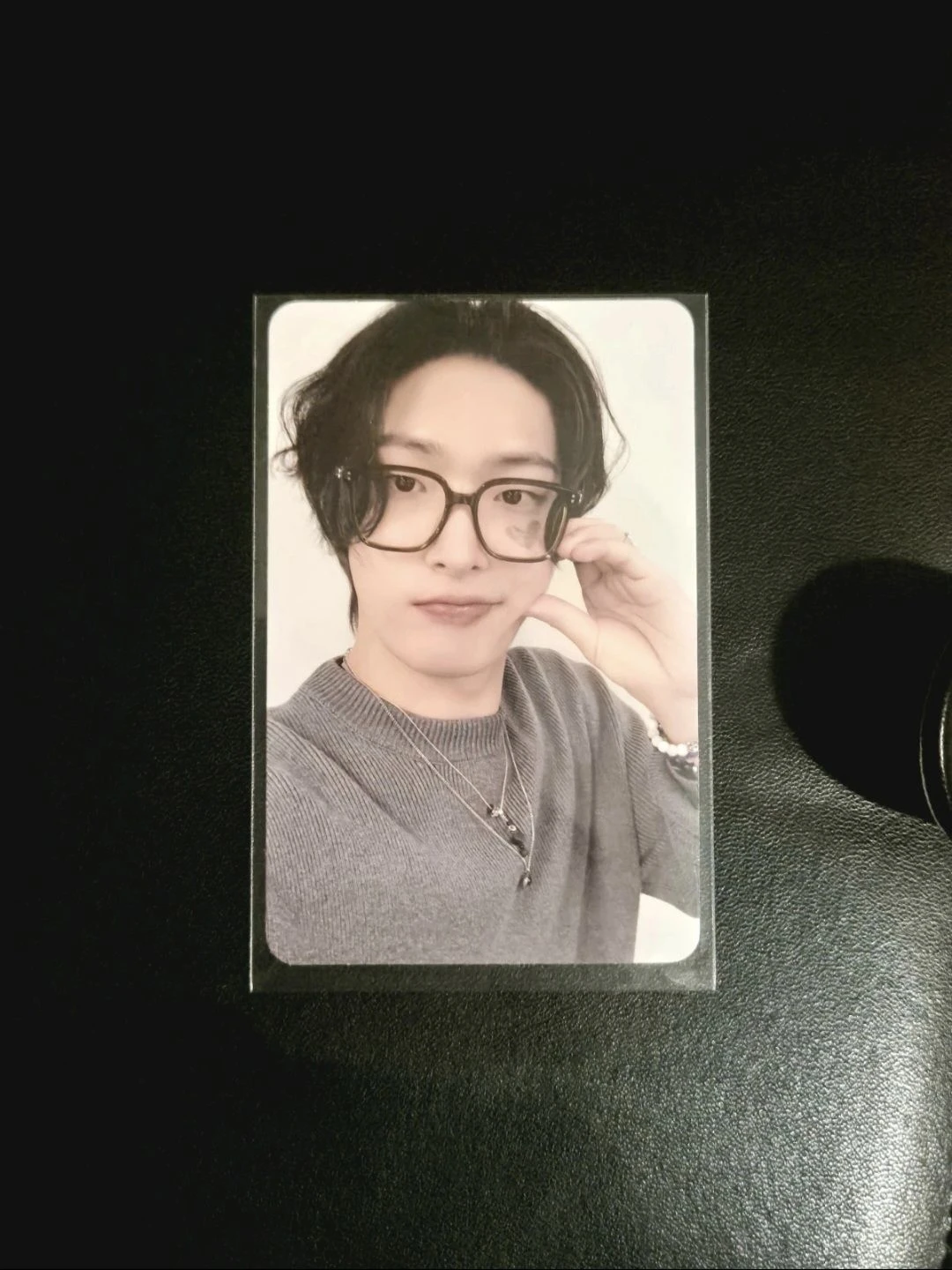 ATEEZ Mingi ATEEZ - Mingi - BRMUD × ATEEZ Other merch photocard brand collaboration listing photo 1