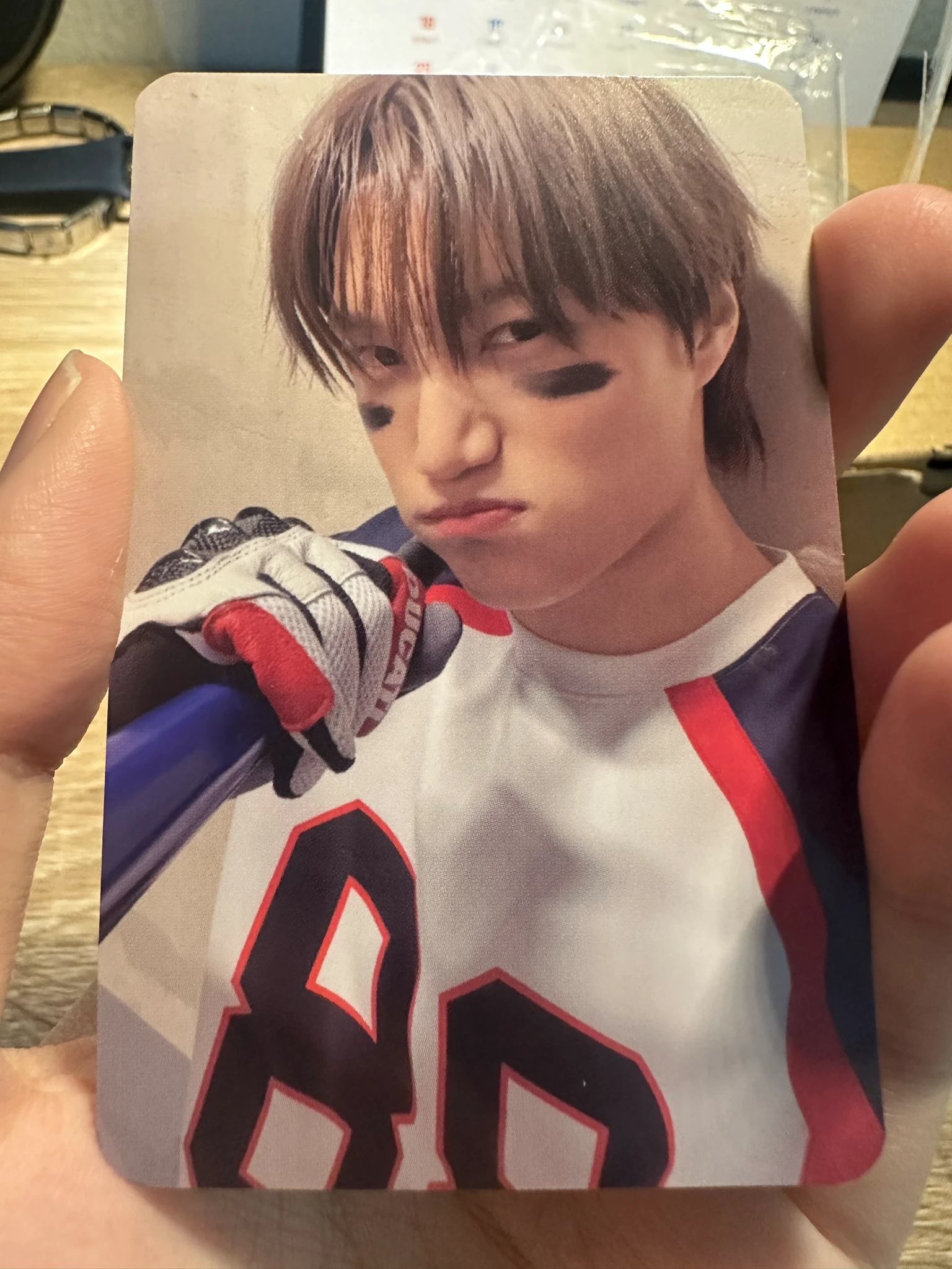 EXO Kai EXO - Kai - REVERXE Album makestar fansign singapore listing photo 1