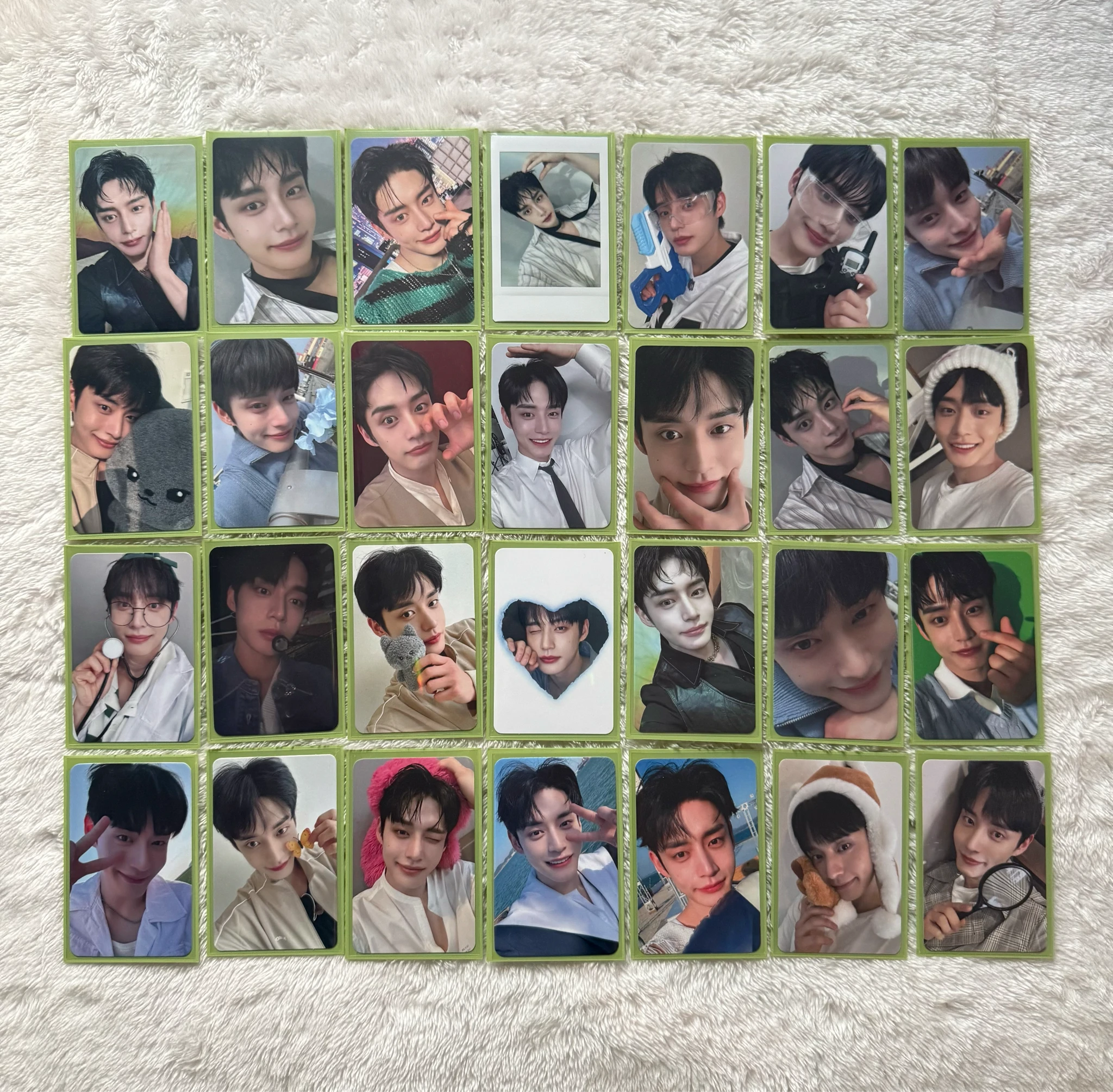 ZEROBASEONE Jiwoong ZEROBASEONE - Jiwoong - You Had Me at Hello Album fansign counting stars round 1 digipack version listing photo 1