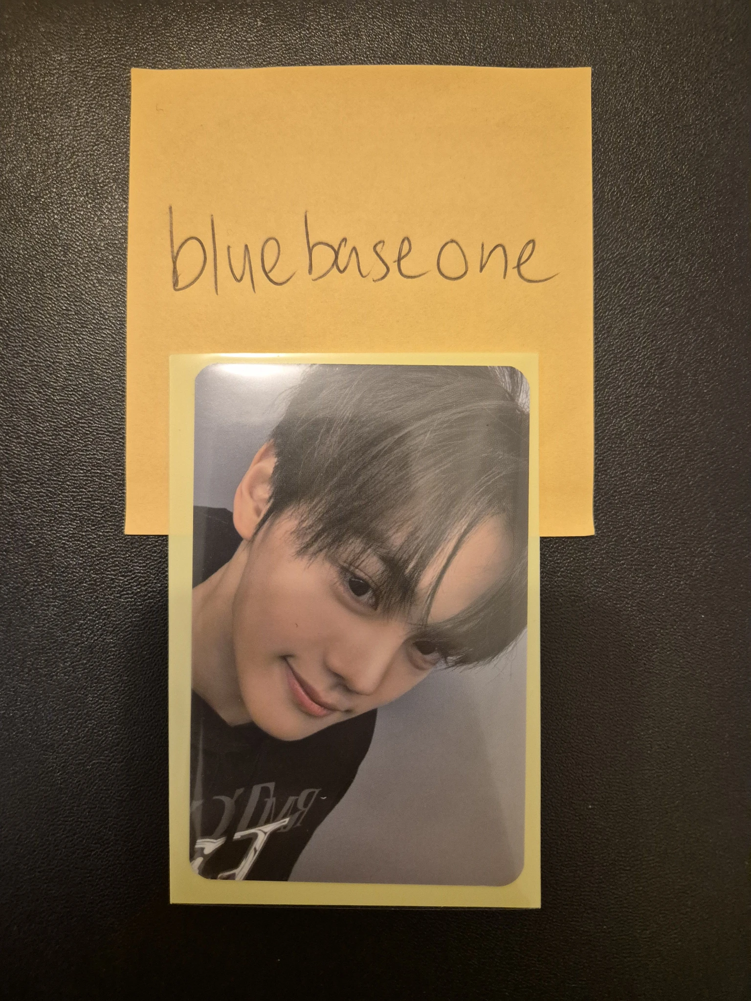 ZEROBASEONE Gyuvin ZEROBASEONE - Gyuvin - ZB1 x ROMANTIC CROWN Other round 2 listing photo 1