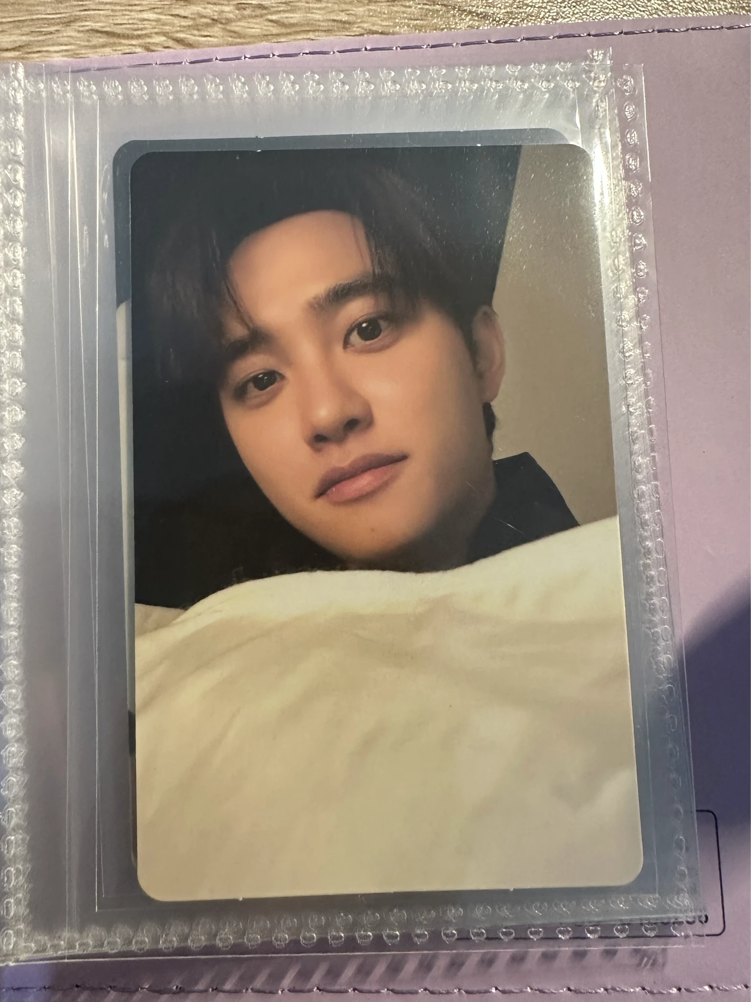 EXO D.O. EXO - D.O. - EXO PLANET #6 – EXhOrizon Event bead strap merch photocard listing photo 1