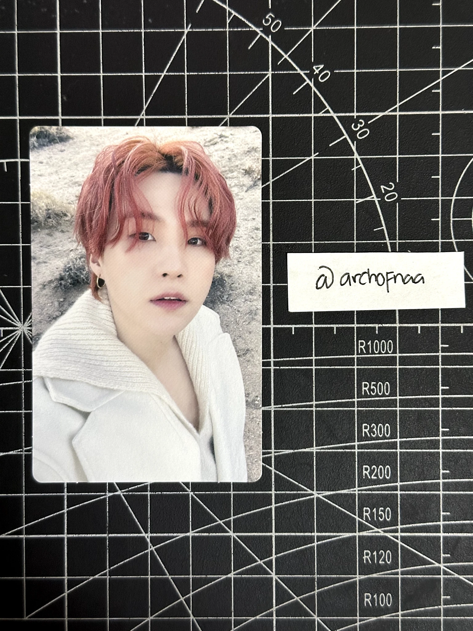 BTS SUGA BTS - SUGA - BTS Photo-Folio (Me, Myself, And) Other listing photo 1