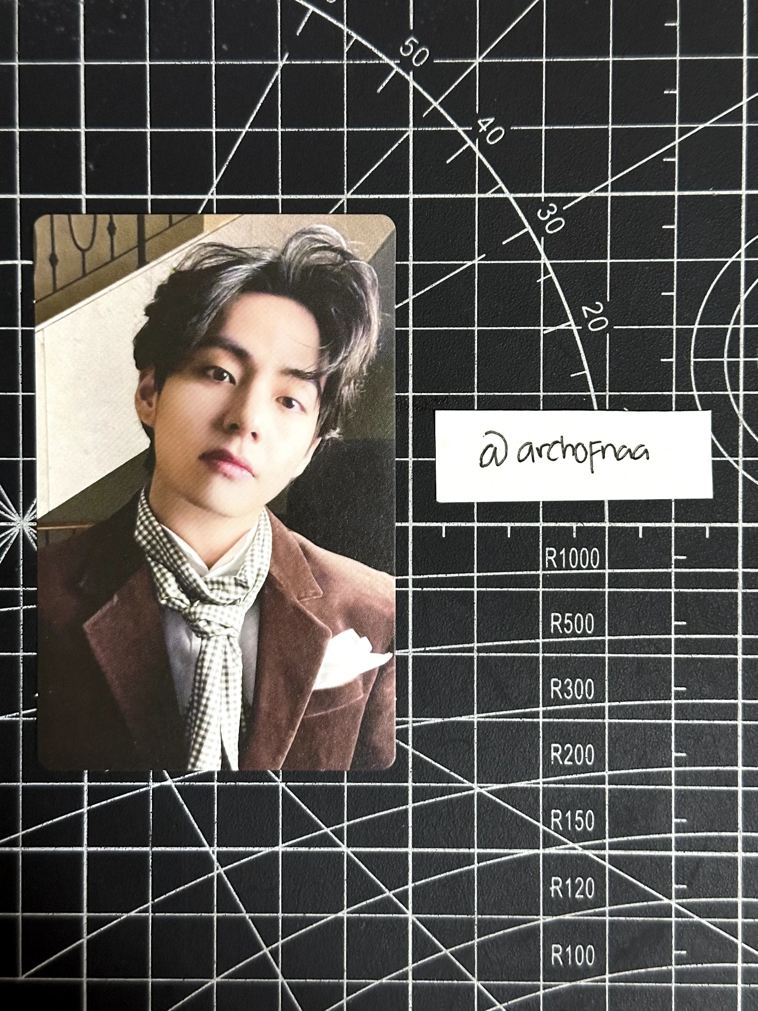 BTS V BTS - V - BTS Photo-Folio (Me, Myself, And) Other non-random listing photo 1