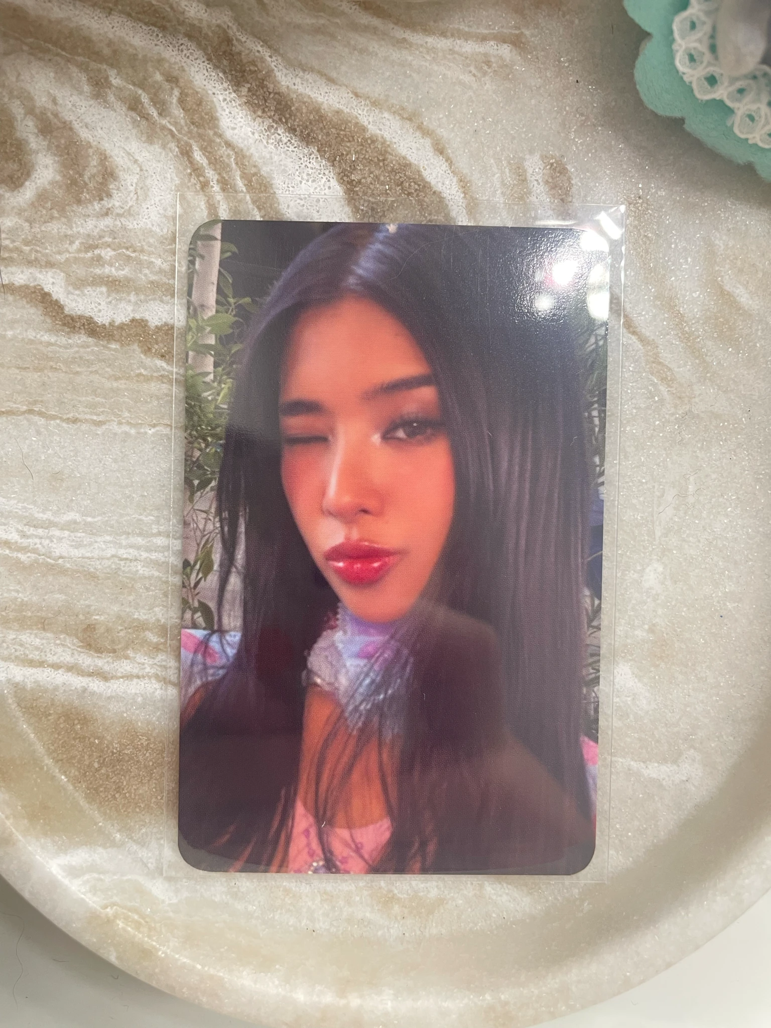 KATSEYE Sophia KATSEYE - Sophia - WILD Album ktown4u pob (pre-order benefit) listing photo 1