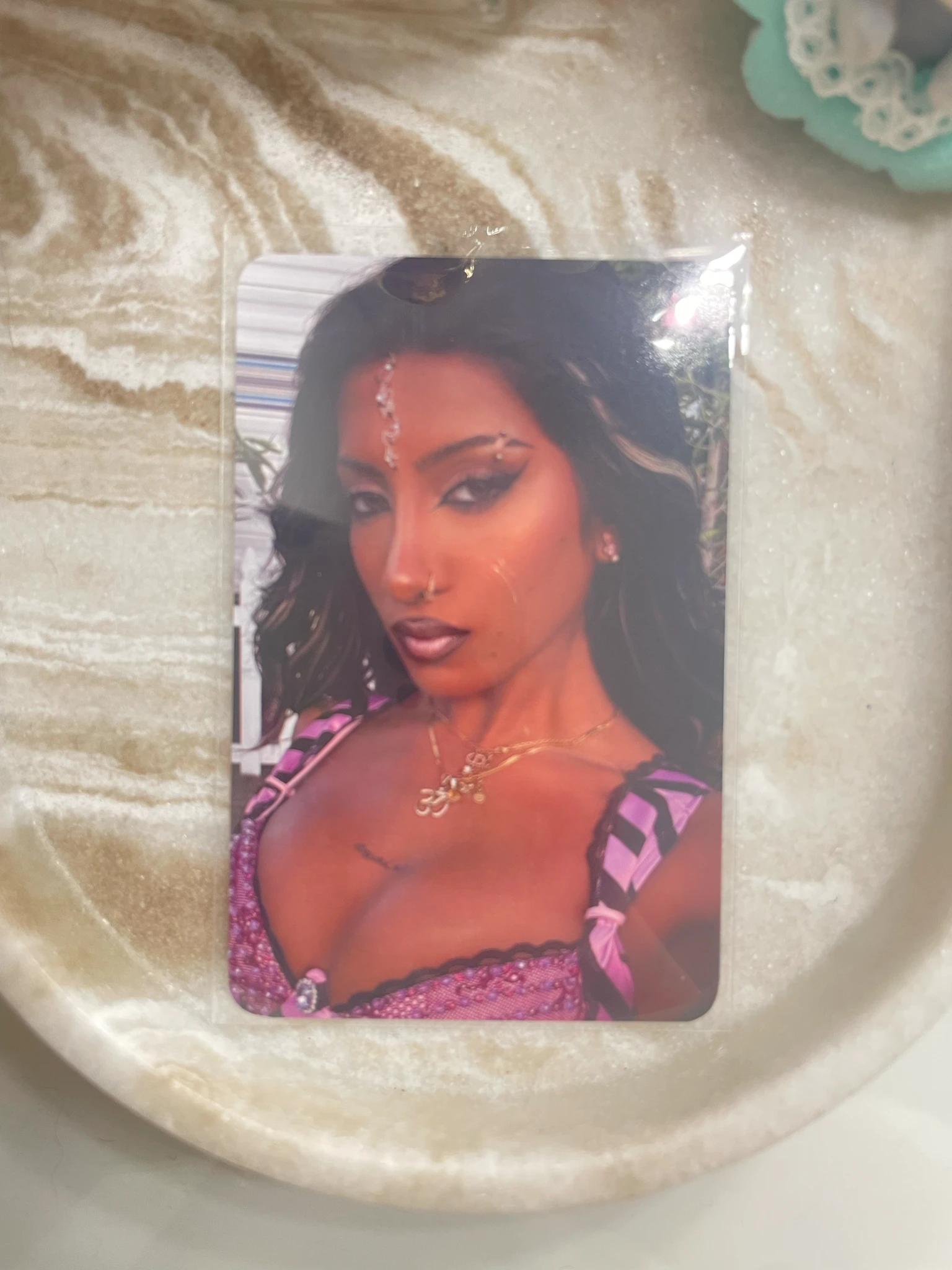 KATSEYE Lara KATSEYE - Lara - WILD Album ktown4u pob (pre-order benefit) listing photo 1