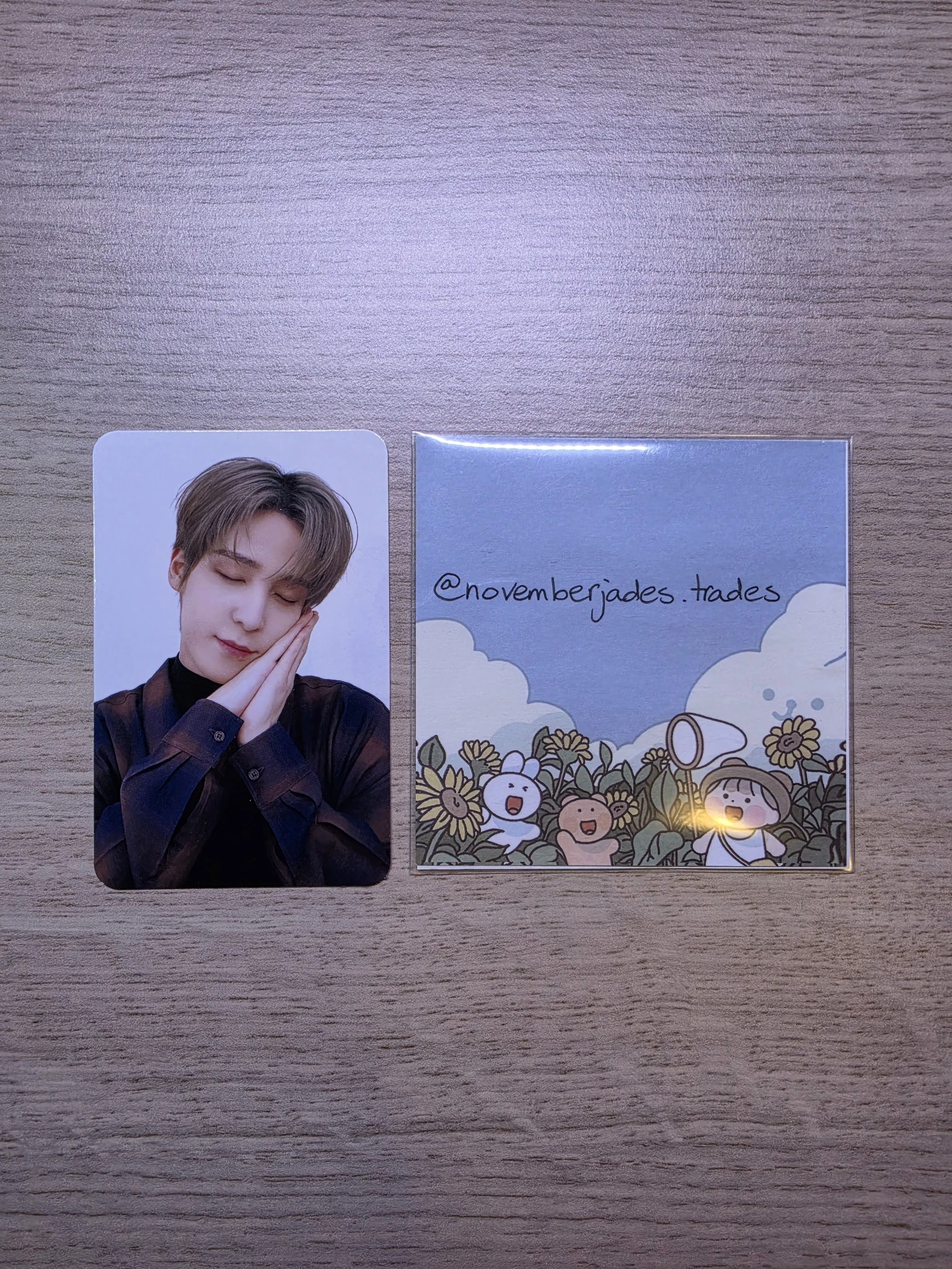 ATEEZ Yunho ATEEZ - Yunho - Aniteez in Dreamland Other listing photo 1