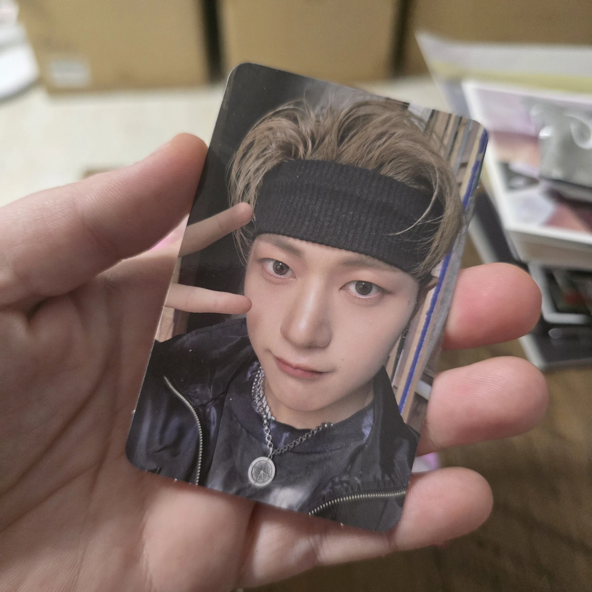 ZEROBASEONE Matthew ZEROBASEONE - Matthew - Youth in the Shade Album album photocard korean album digipack version listing photo 1