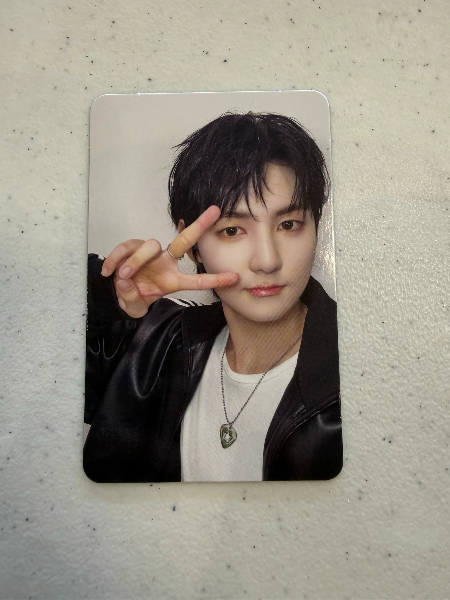 AMPERS&ONE Seungmo AMPERS&ONE - Seungmo - ONE QUESTION Album album photocard listing photo 1