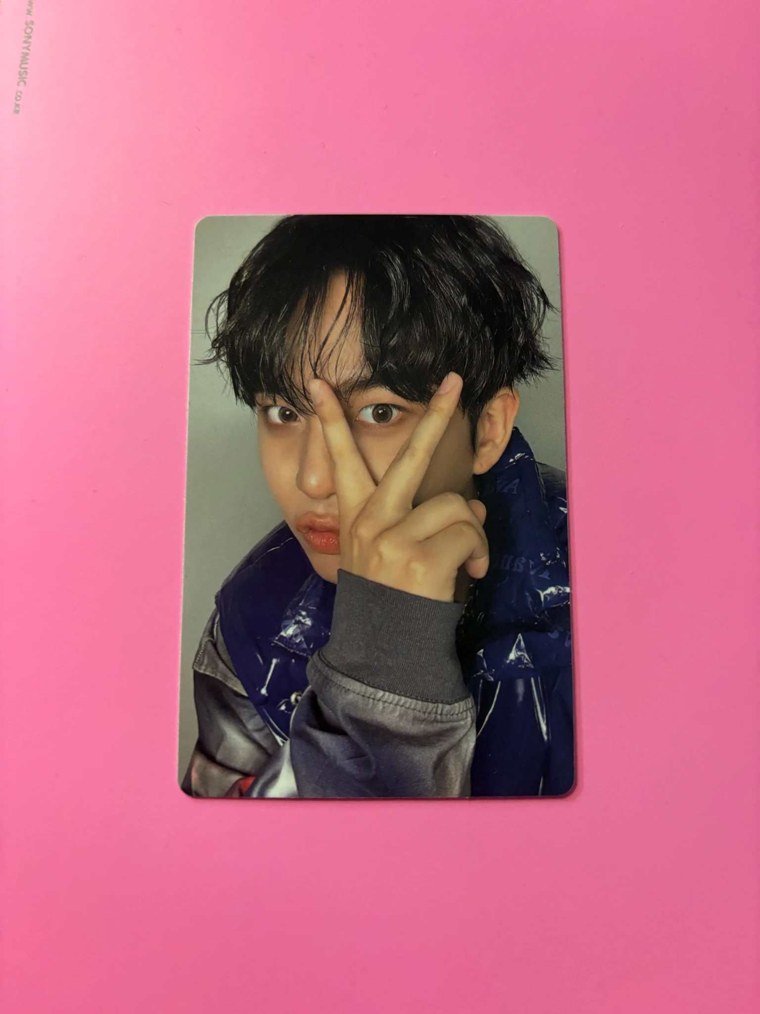 ATEEZ Jongho ATEEZ - Jongho - GOLDEN HOUR : Part.5 Album hello82 hello82 exclusive listing photo 1