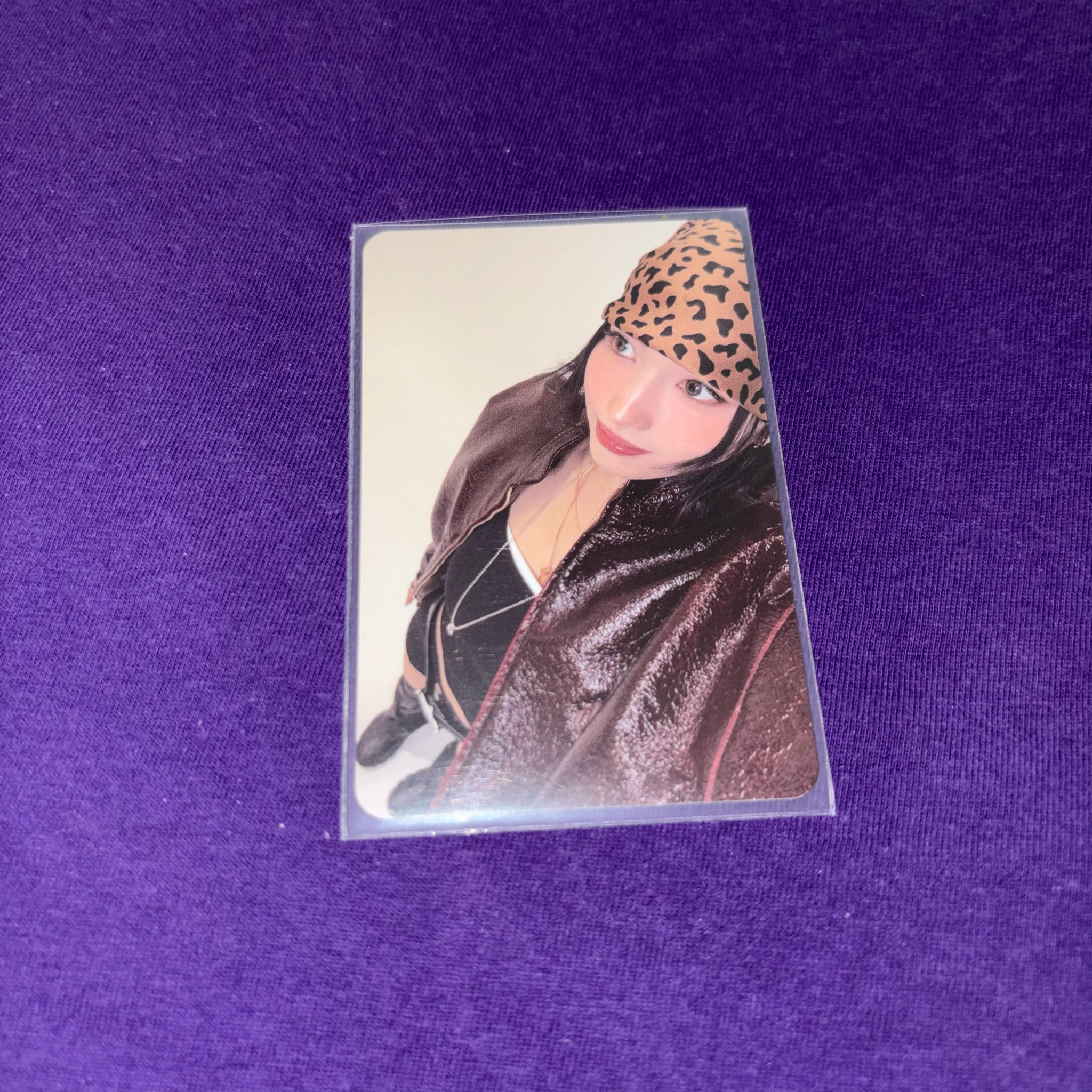 TWICE Momo TWICE - Momo - TEN: The Story Goes On Album album photocard Cast Ver. listing photo 1