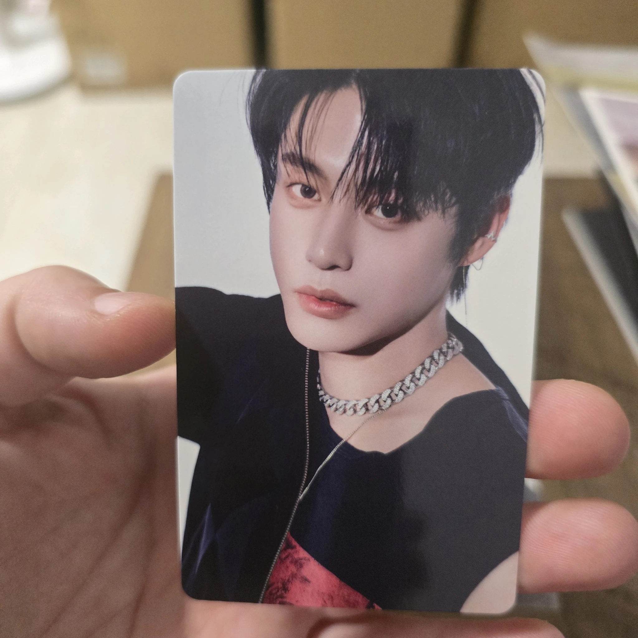 ZEROBASEONE Jiwoong ZEROBASEONE - Jiwoong - Never Say Never Album pob (pre-order benefit) tower records japan digipack version listing photo 1