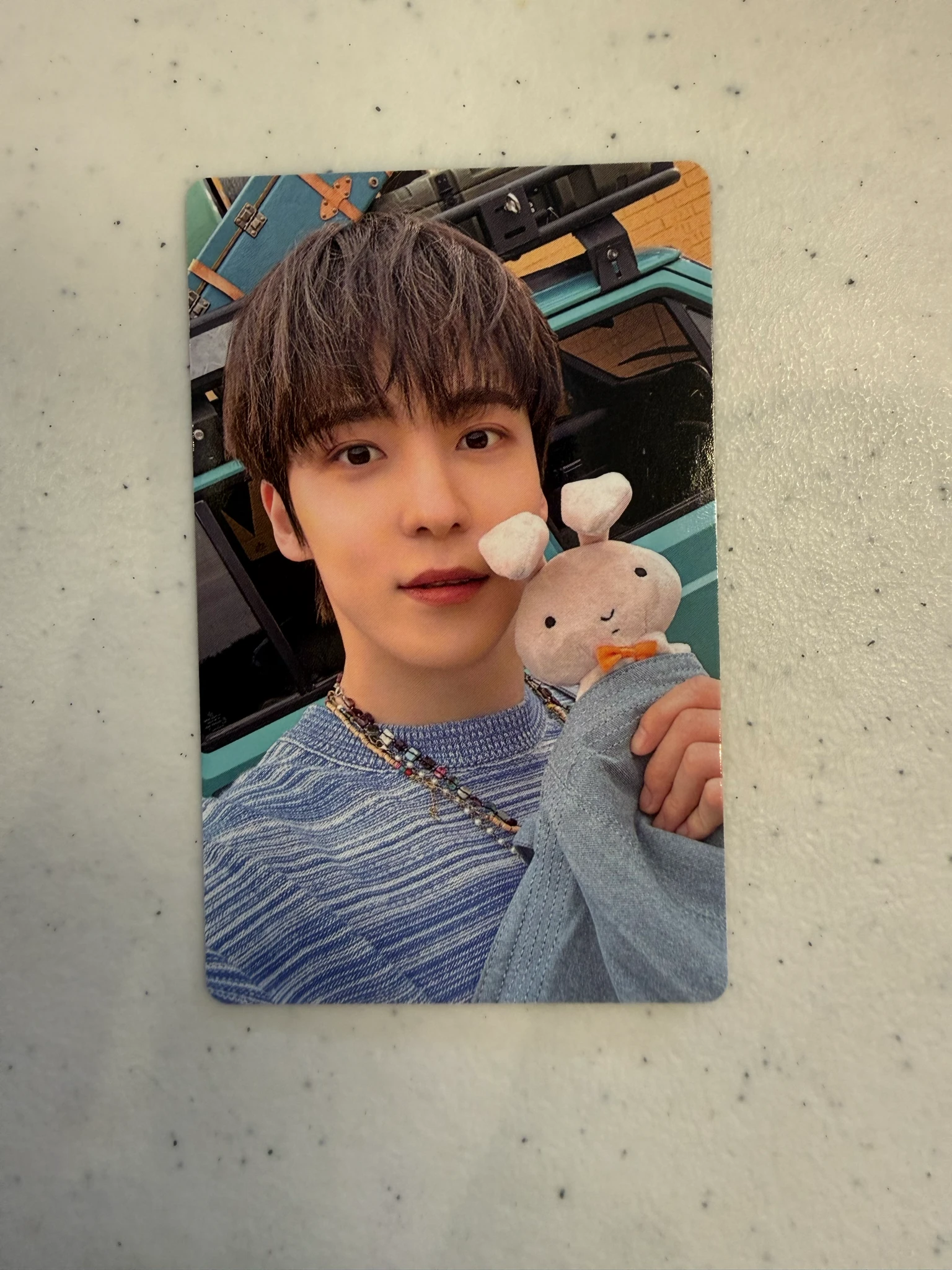 ATEEZ Yunho ATEEZ - Yunho - 2024 SUMMER PHOTOBOOK Other listing photo 1