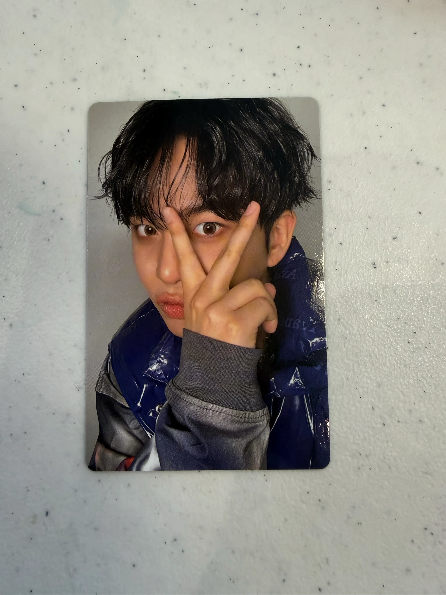 ATEEZ Jongho ATEEZ - Jongho - GOLDEN HOUR : Part.5 Album hello82 hello82 exclusive listing photo 1