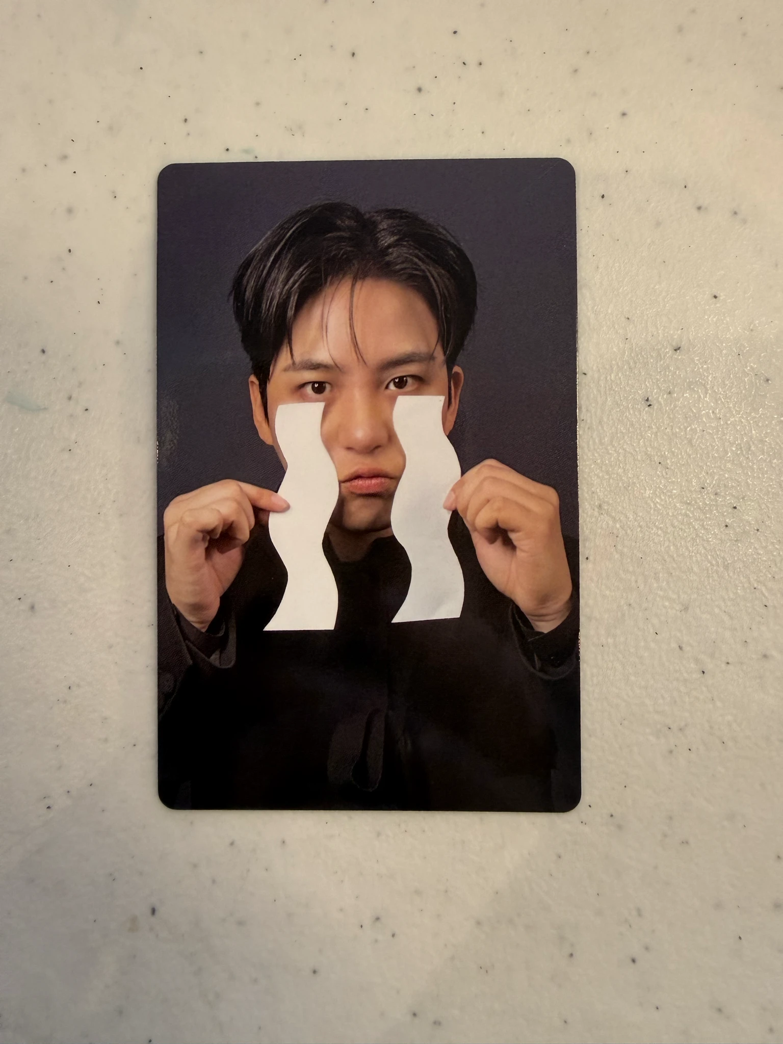ATEEZ Jongho ATEEZ - Jongho - Golden Hour : Part.4 Album listing photo 1