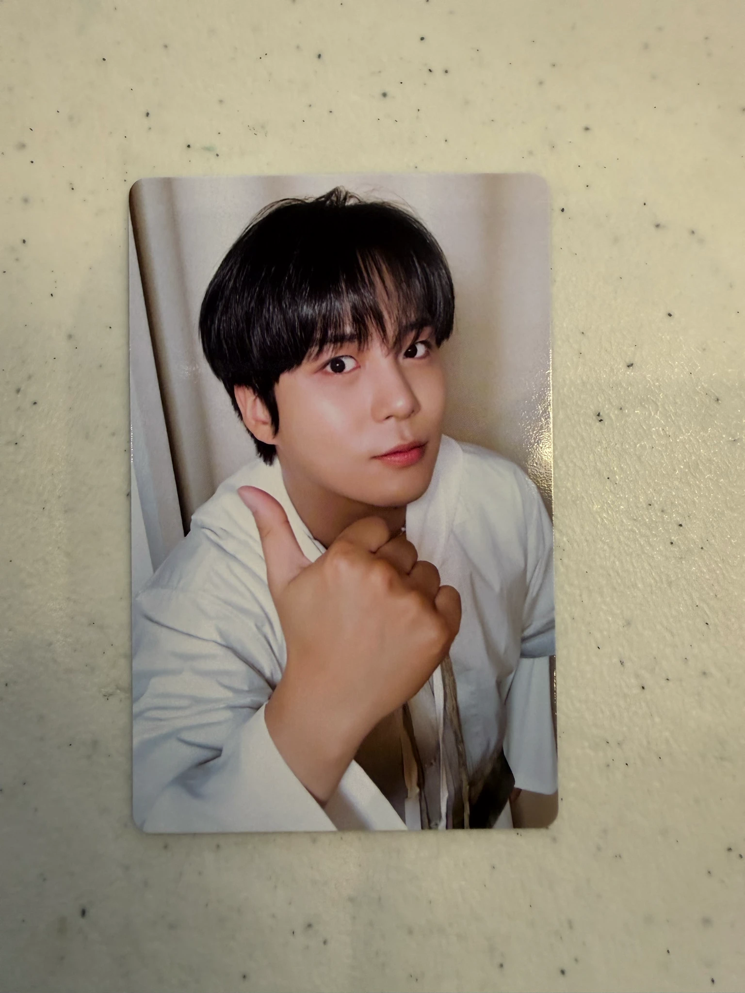 ATEEZ Jongho ATEEZ - Jongho - Golden Hour : Part 2 Album album photocard To Ver. Z Ver listing photo 1