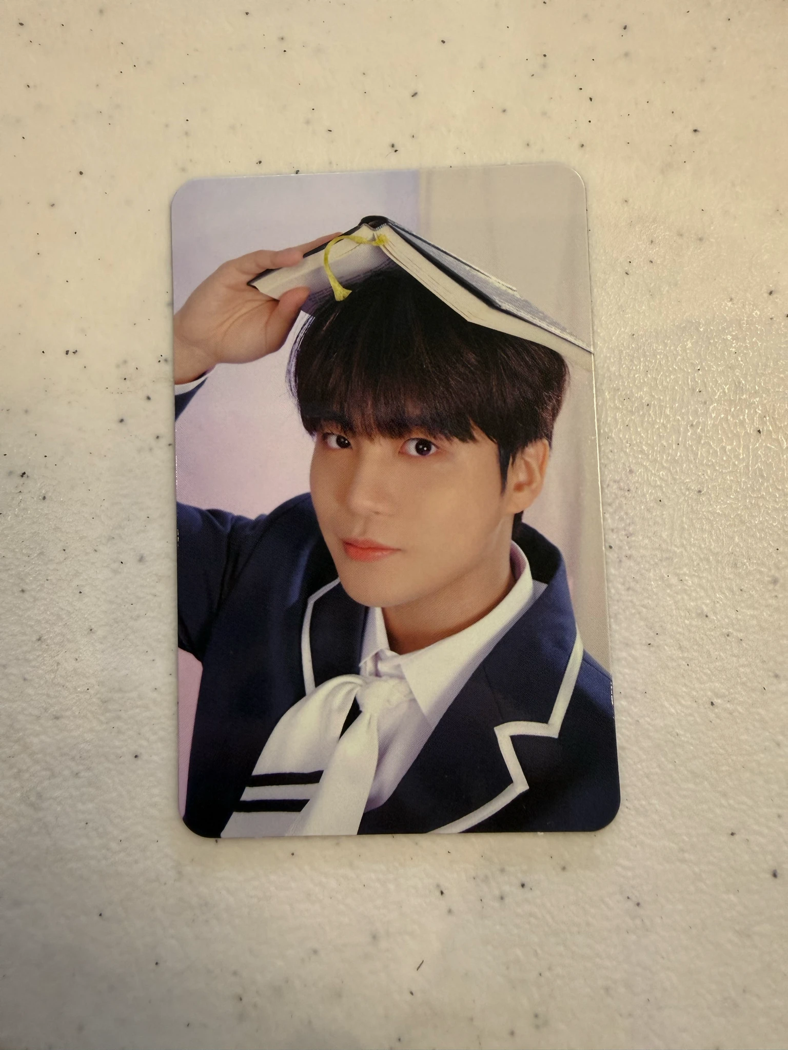 ATEEZ Jongho ATEEZ - Jongho - ANITEEZ IN ILLUSION Other trading card listing photo 1