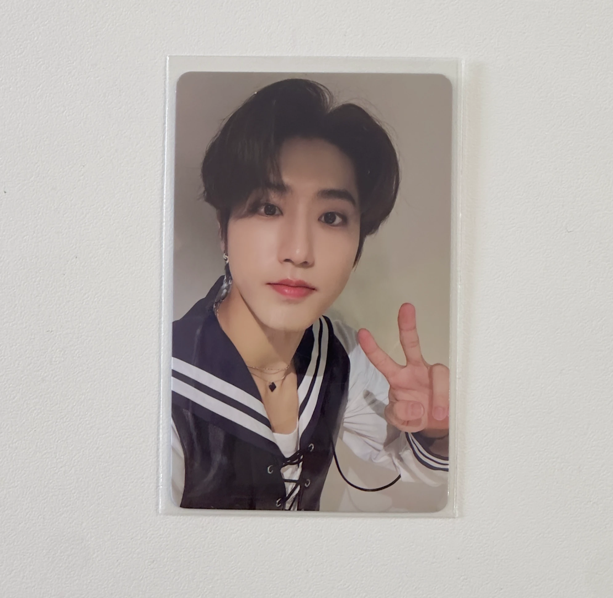 Stray Kids HAN Stray Kids - HAN - 5-STAR Album kmstation video call/fancall listing photo 1