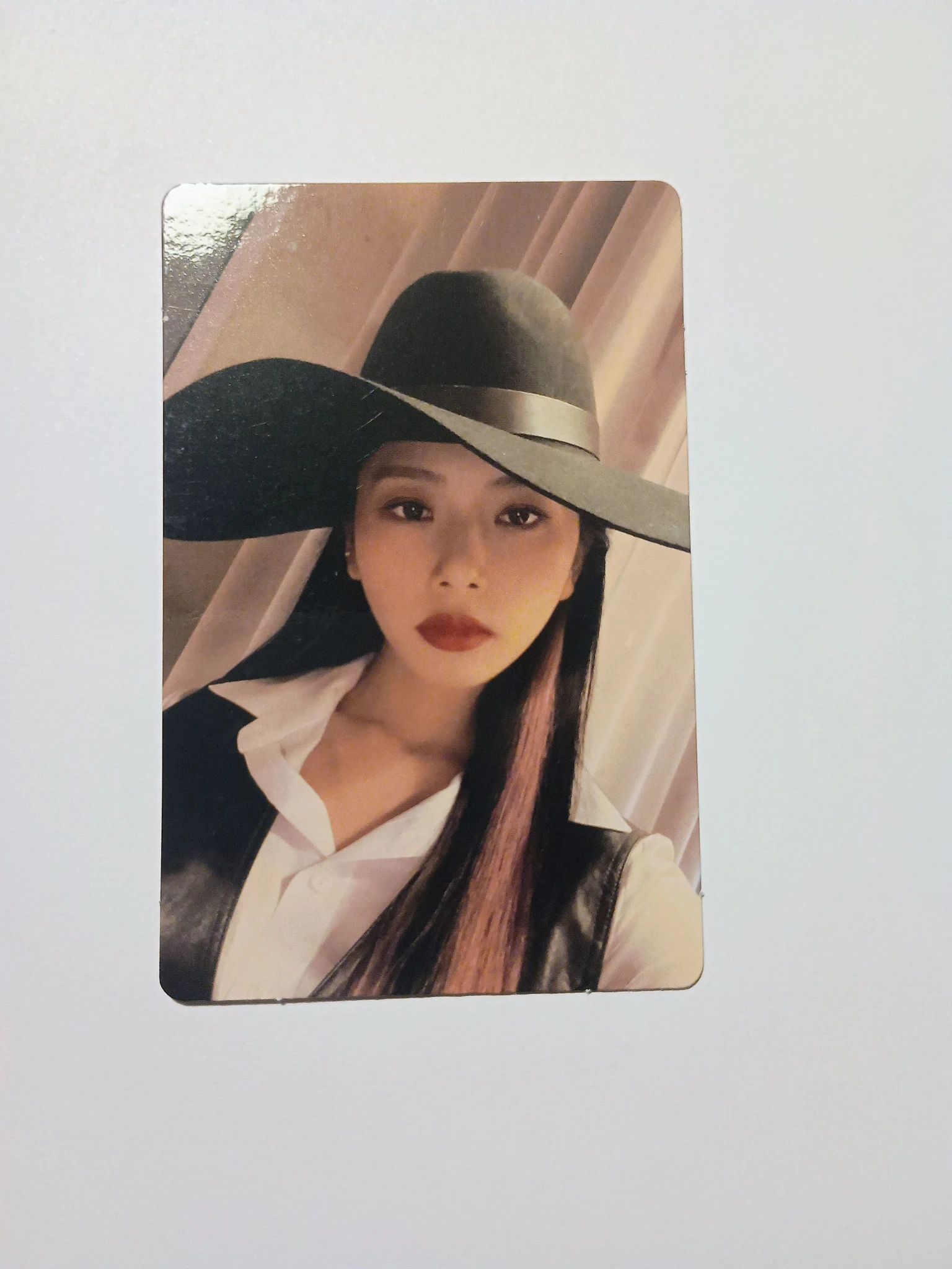 Dreamcatcher JiU Dreamcatcher - JiU - Dystopia : Road to Utopia Album album photocard korean album R version A version K version listing photo 1