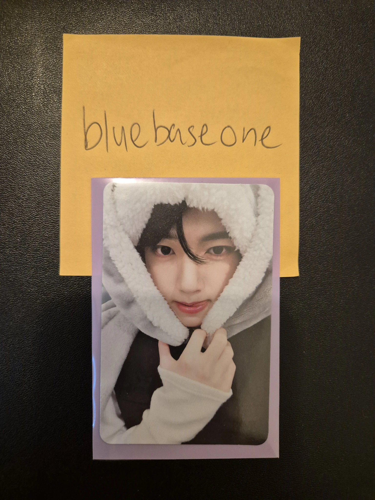 ZEROBASEONE Yujin ZEROBASEONE - Yujin - Melting Point Album makestar listing photo 1