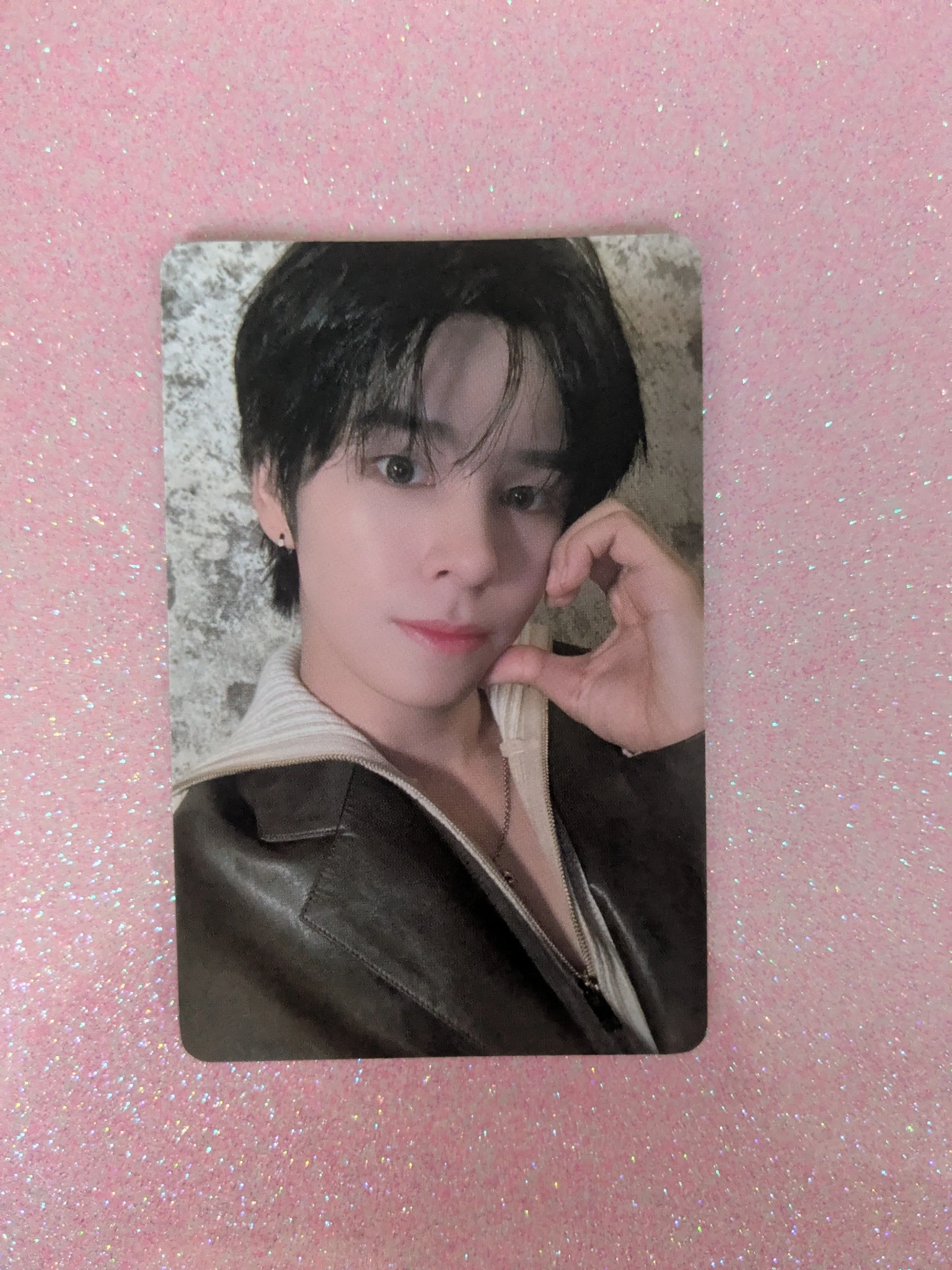 CRAVITY Serim CRAVITY - Serim - FIND THE ORBIT Album fansign photoism video call (fancall) listing photo 1