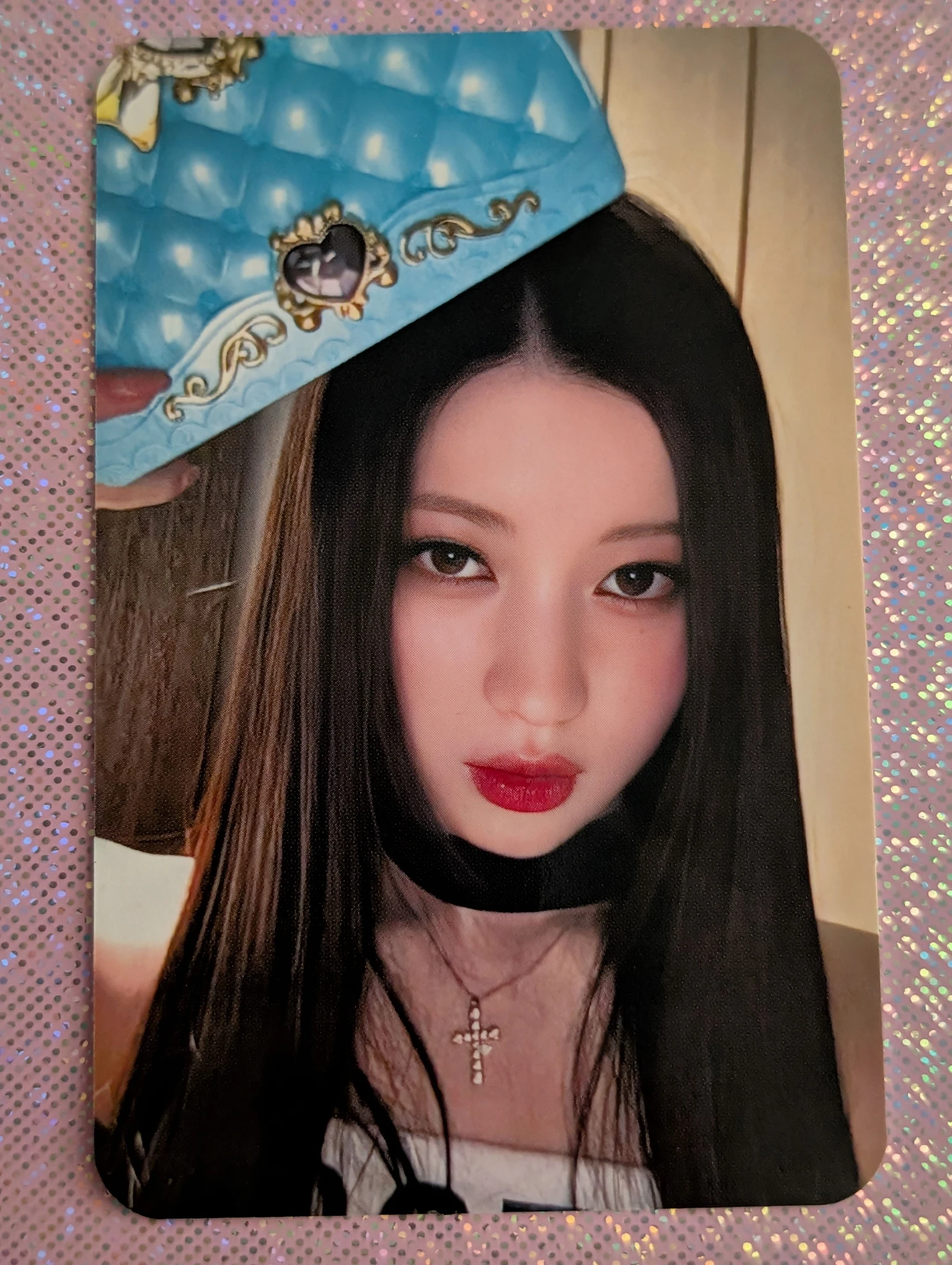 BABYMONSTER Asa BABYMONSTER - Asa - BABYMONS7ER Album ktown4u fansign singapore winner benefit listing photo 1