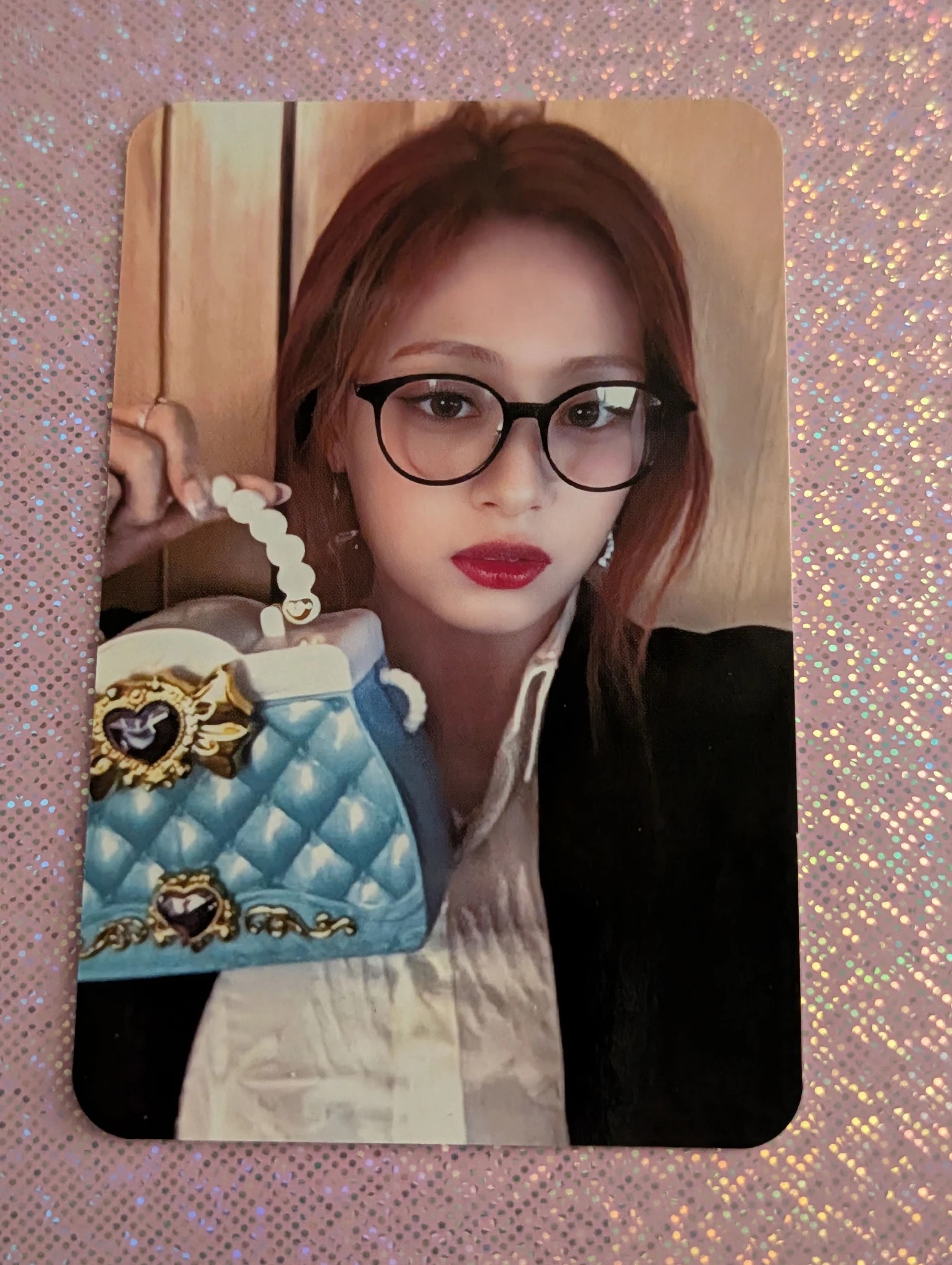 BABYMONSTER Ahyeon BABYMONSTER - Ahyeon - BABYMONS7ER Album fansign winner benefit ktown4u singapore listing photo 1