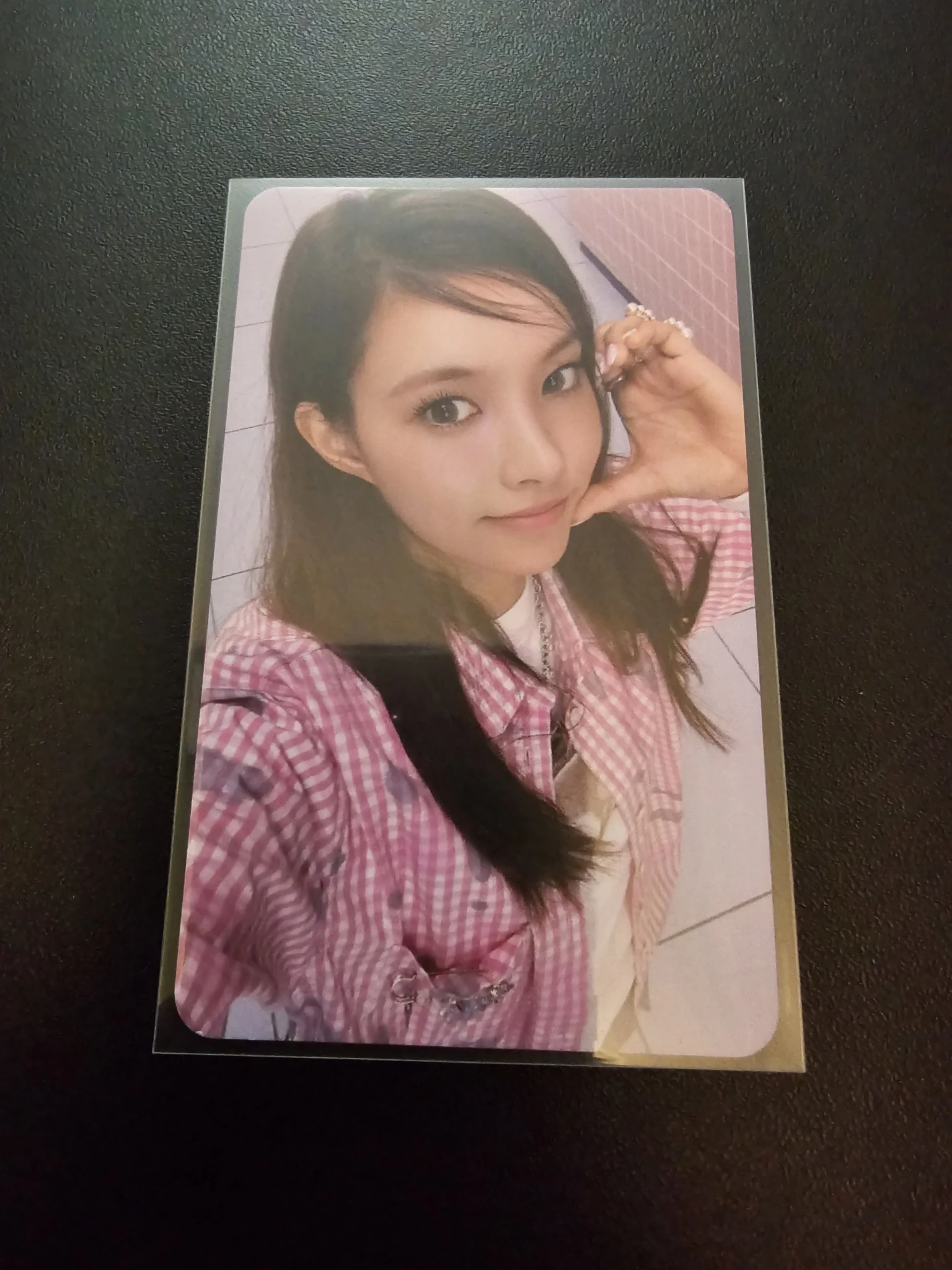 ILLIT Yunah ILLIT - YUNAH - I'LL LIKE YOU Album weverse albums ver. photocard set album photocard listing photo 1