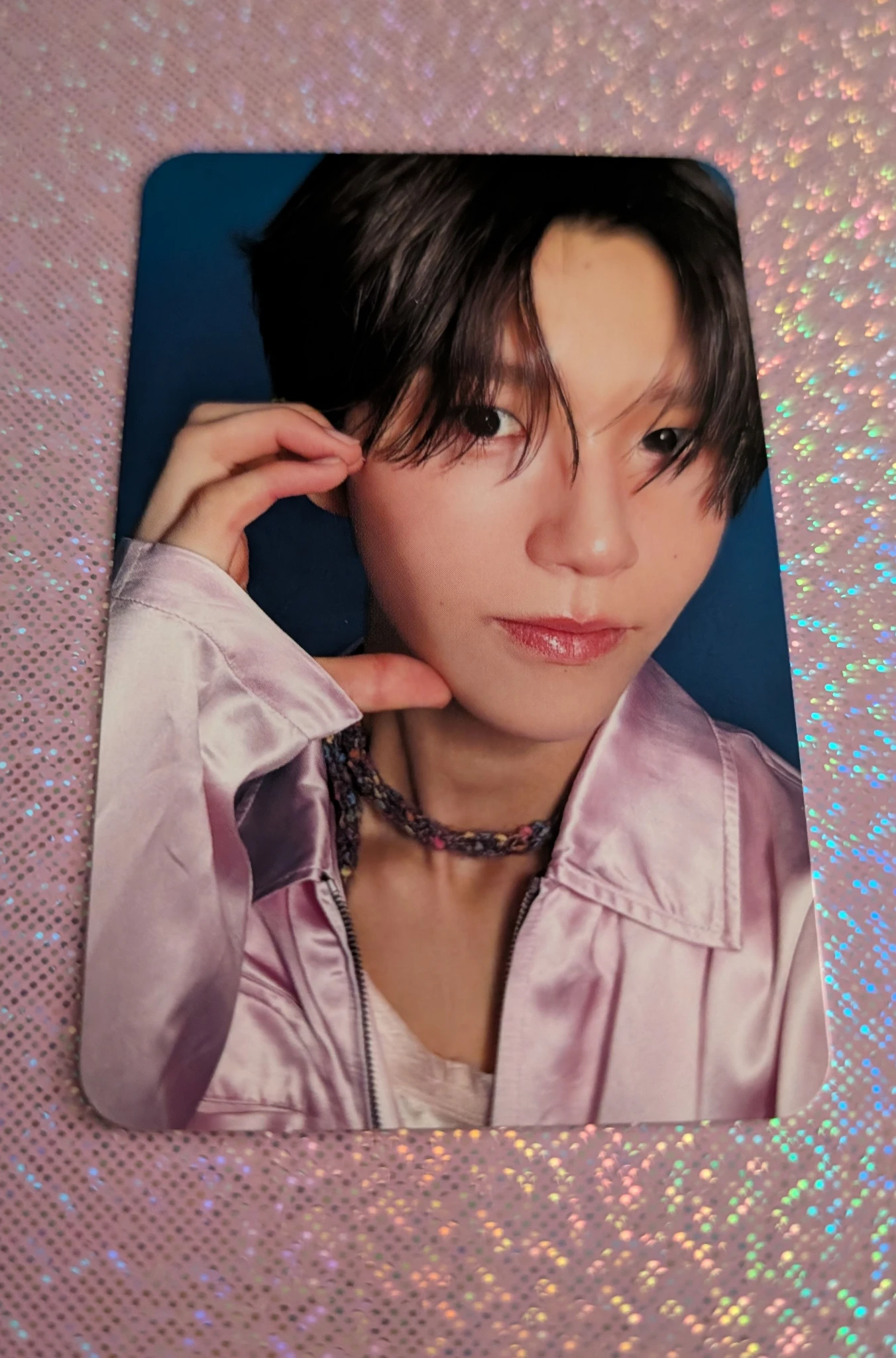 NCT WISH Jaehee NCT Wish - Jaehee - Songbird Album listing photo 1
