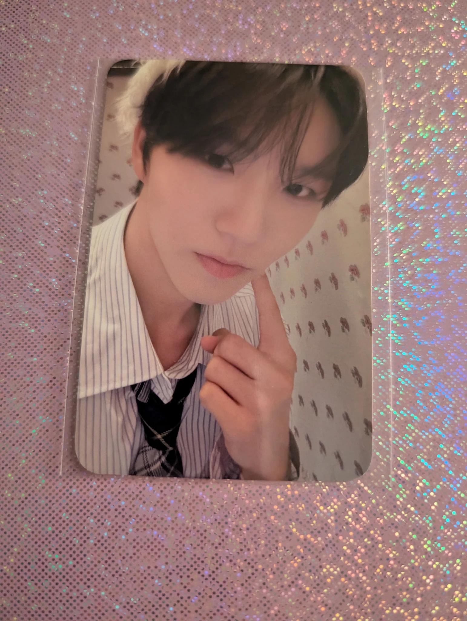 NCT WISH Jaehee NCT Wish - Sion - WISHFUL Album mumo pob (pre-order benefit) listing photo 1