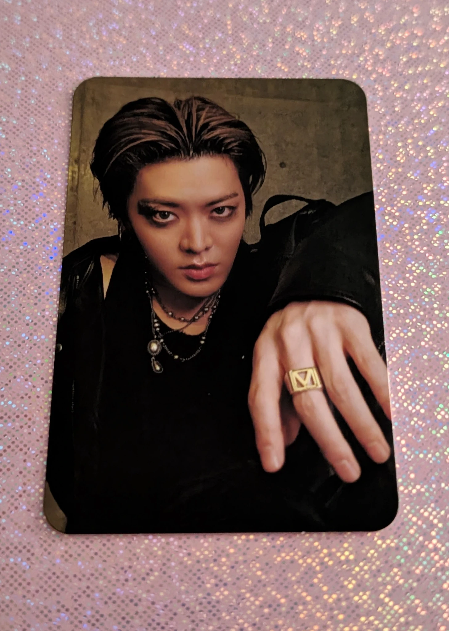NCT Yuta NCT - Yuta - Twisted Paradise Album normal version listing photo 1
