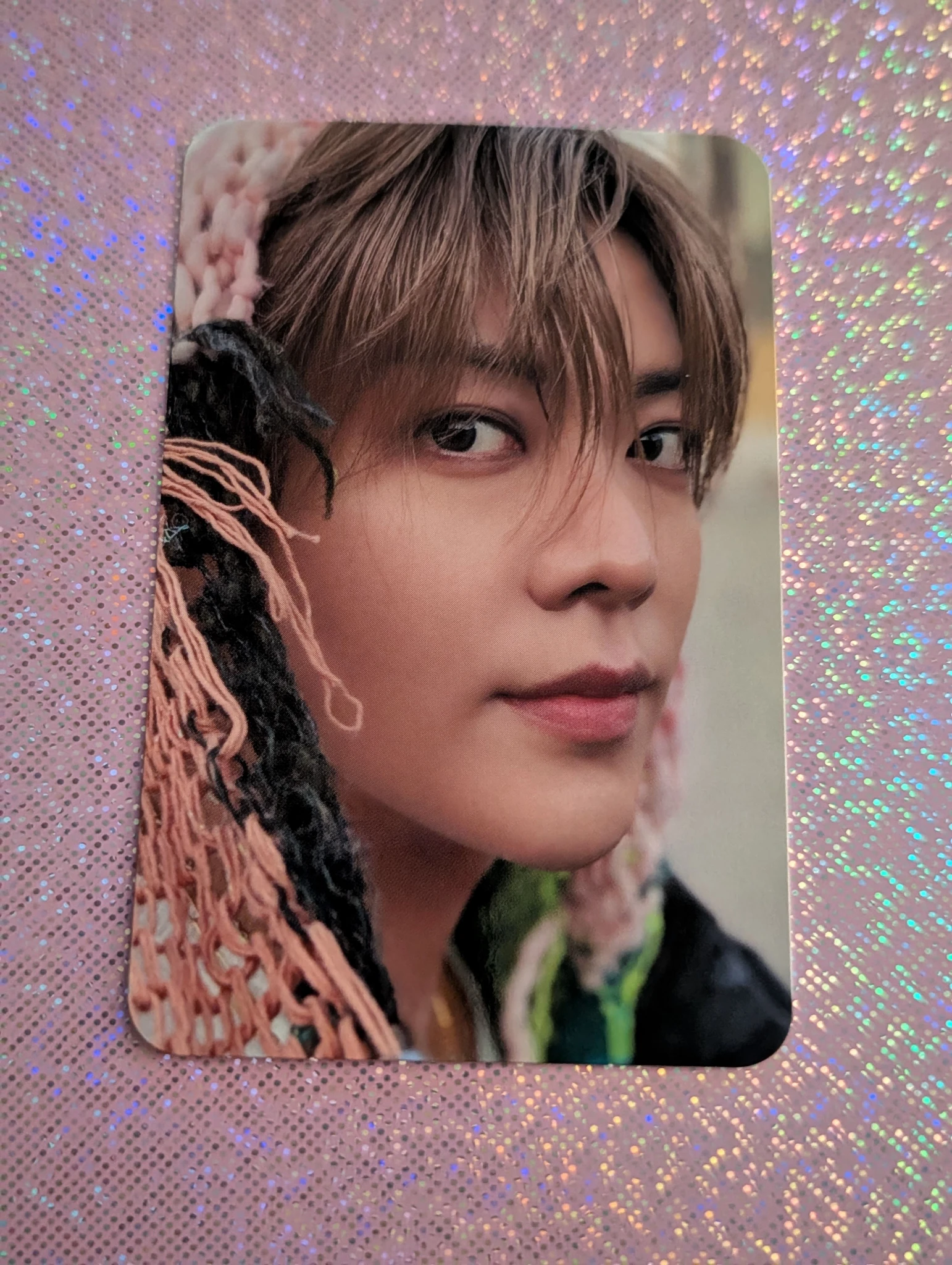 NCT Yuta NCT - Yuta - Twisted Paradise Album utopia version listing photo 1