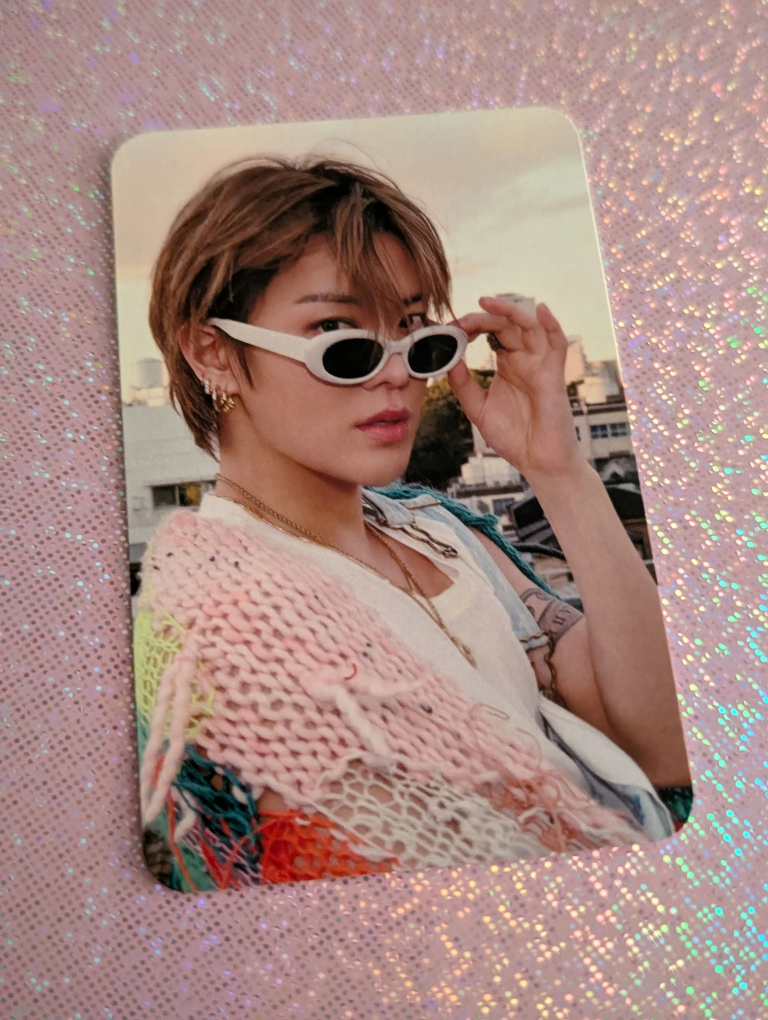NCT Yuta NCT - Yuta - Twisted Paradise Album normal version listing photo 1
