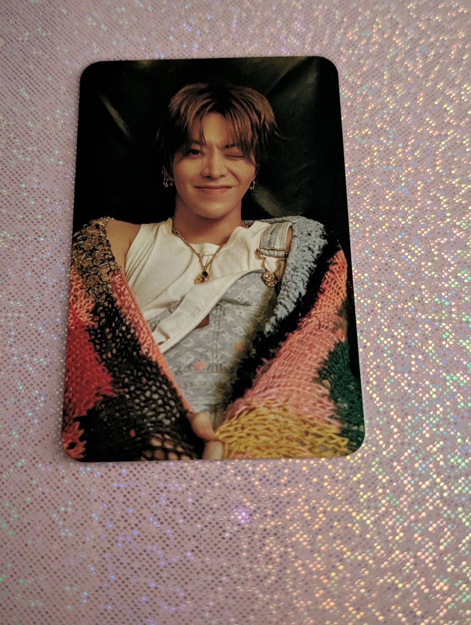 NCT Yuta NCT - Yuta - Twisted Paradise Album utopia version listing photo 1