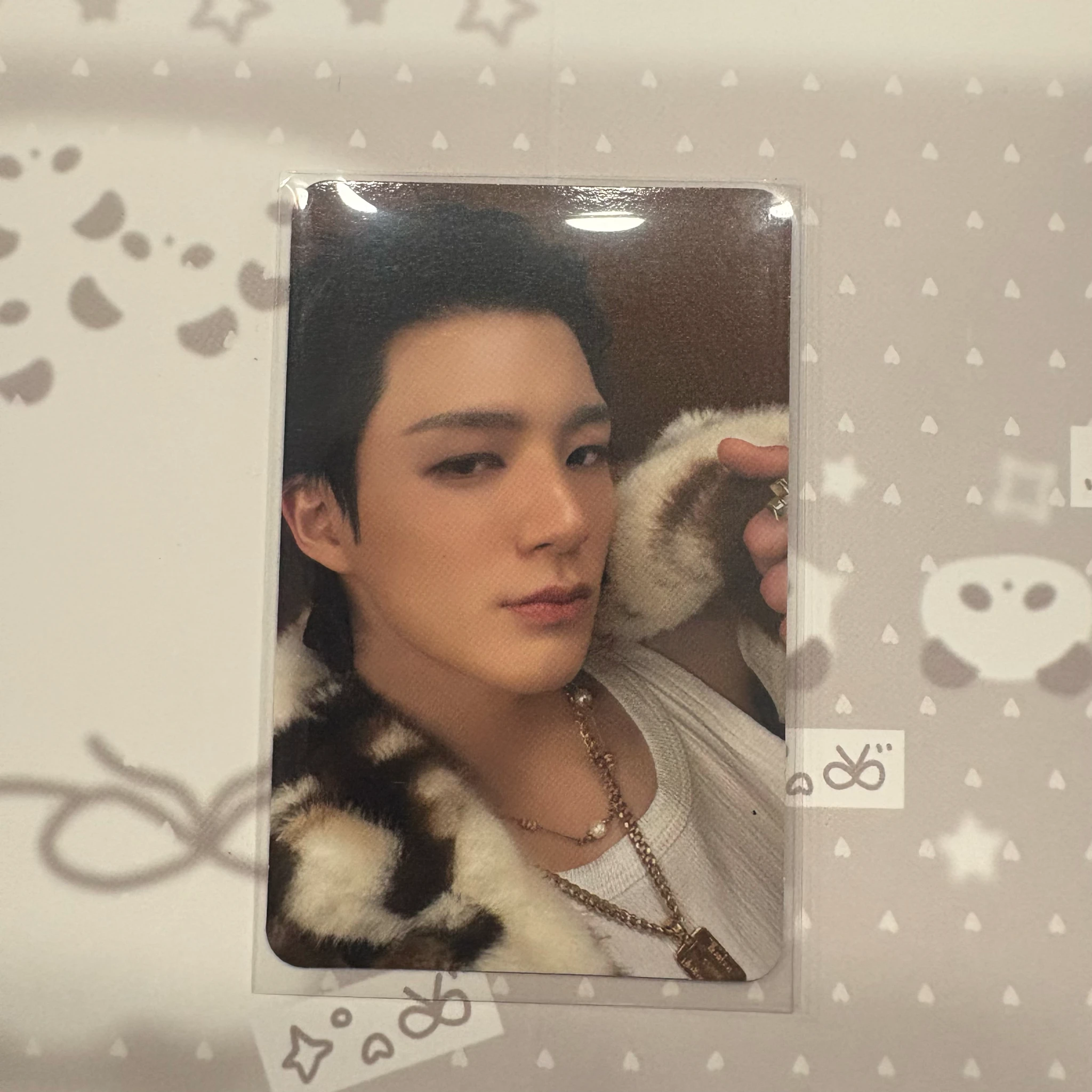 NCT Jeno NCT - Jeno - BOTH SIDES (JNJM unit) Album poster version listing photo 1