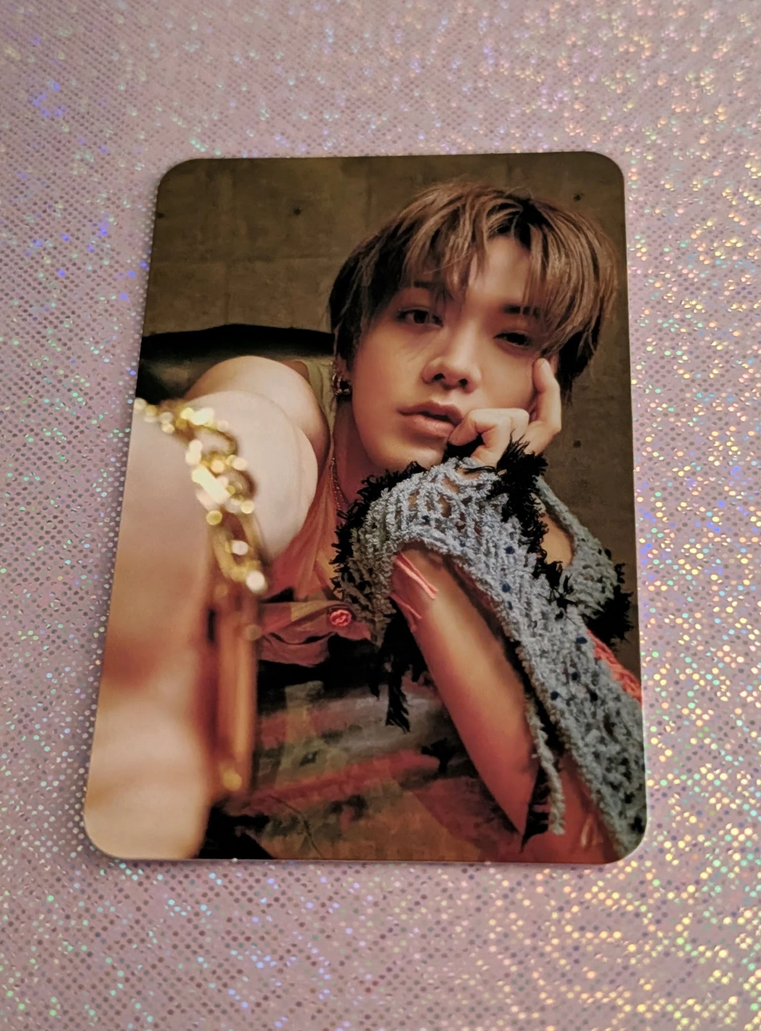 NCT Yuta NCT - Yuta - Twisted Paradise Album utopia version listing photo 1
