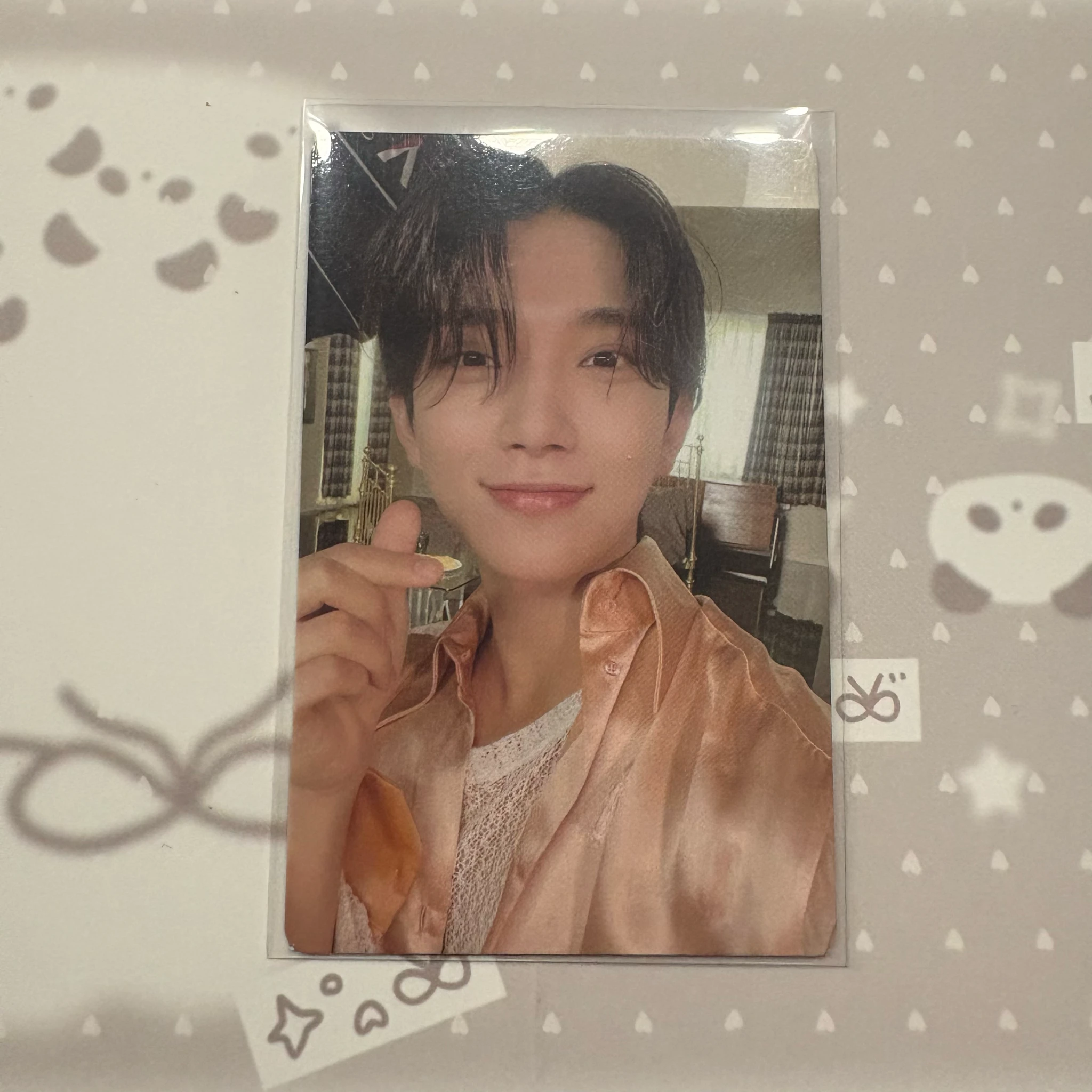 SEVENTEEN Joshua SEVENTEEN - Joshua - FML Album listing photo 1