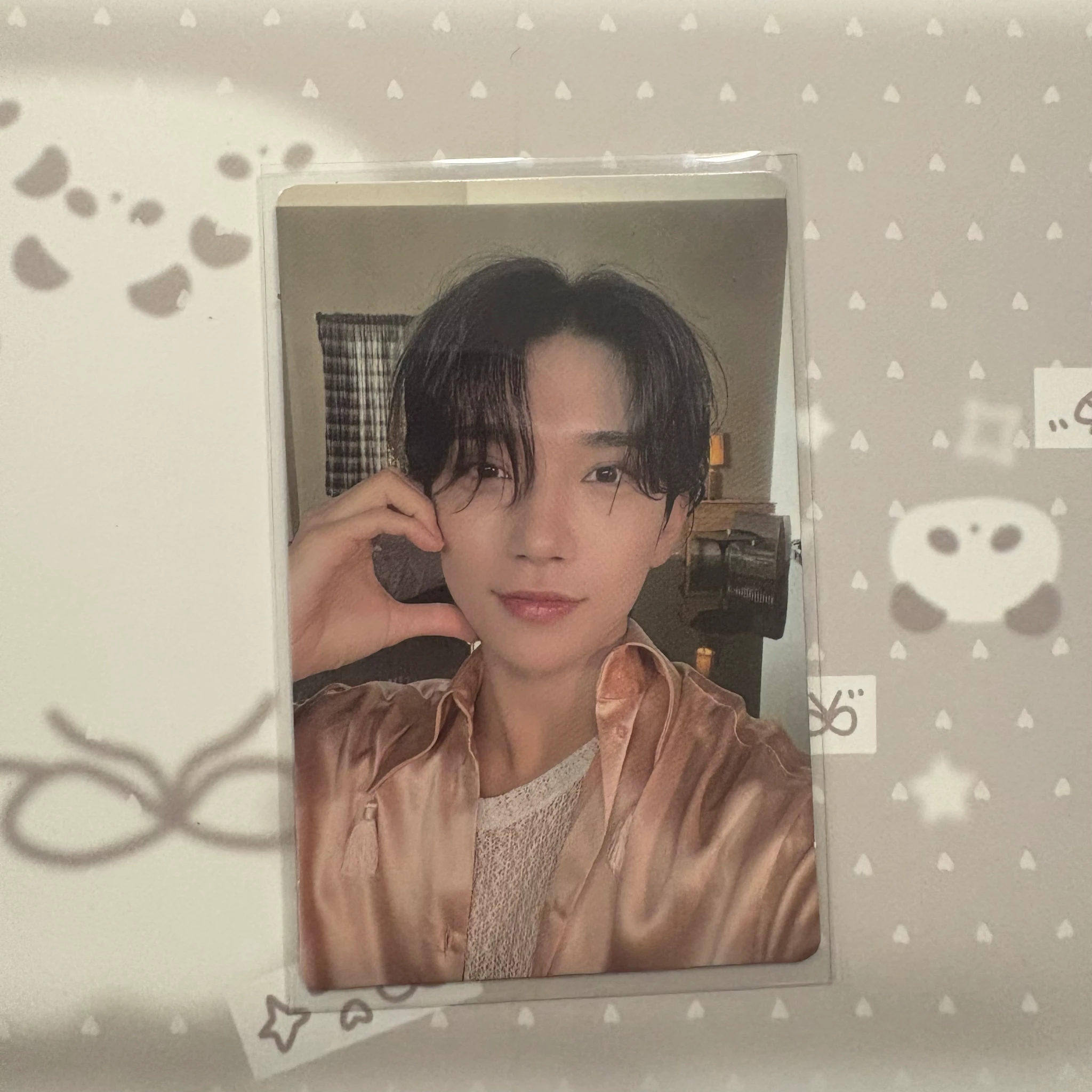 SEVENTEEN Joshua SEVENTEEN - Joshua - FML Album listing photo 1