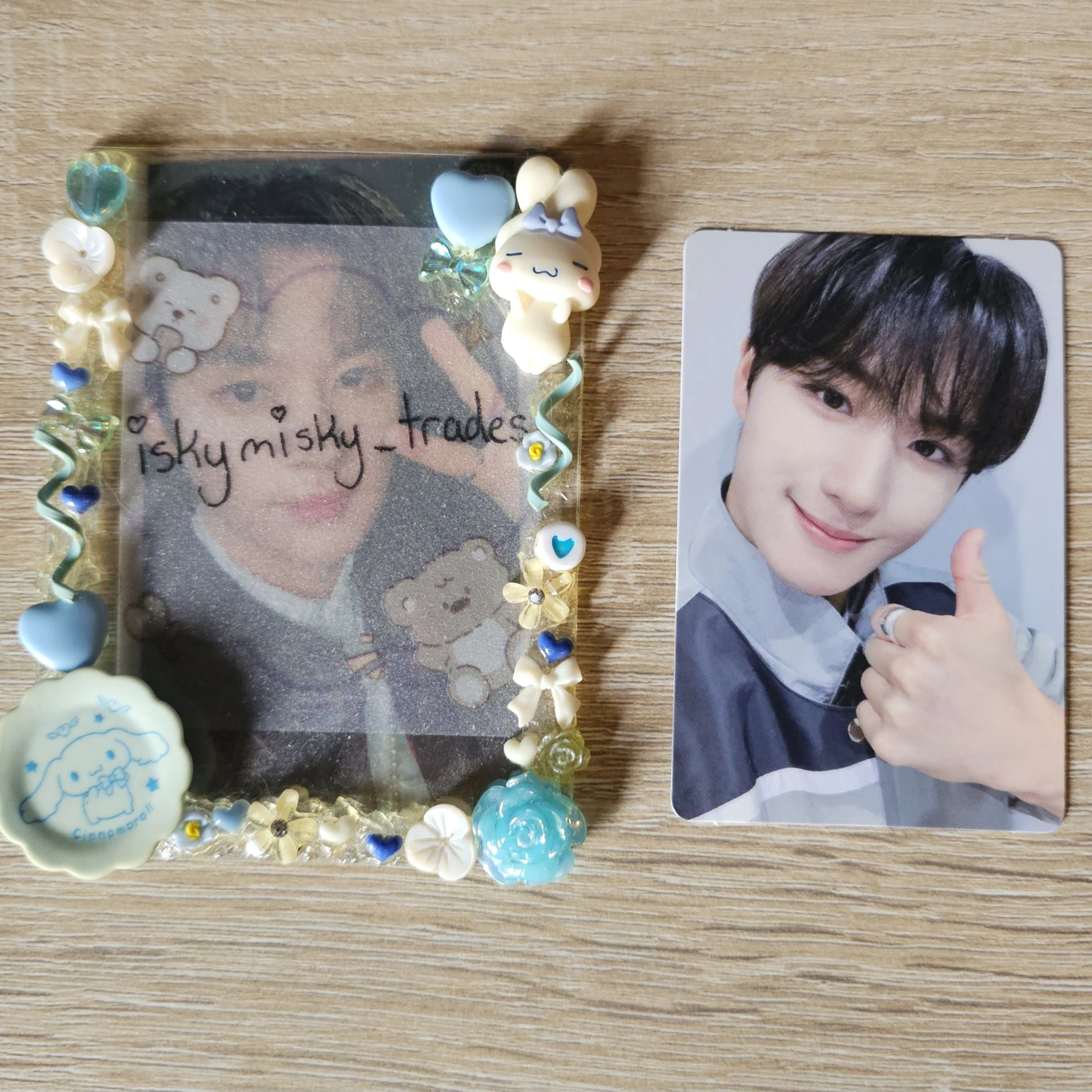 ATBO Jeong Seunghwan ATBO - Jeong Seunghwan - The Beginning : 開花 Album album photocard polychrome version listing photo 1