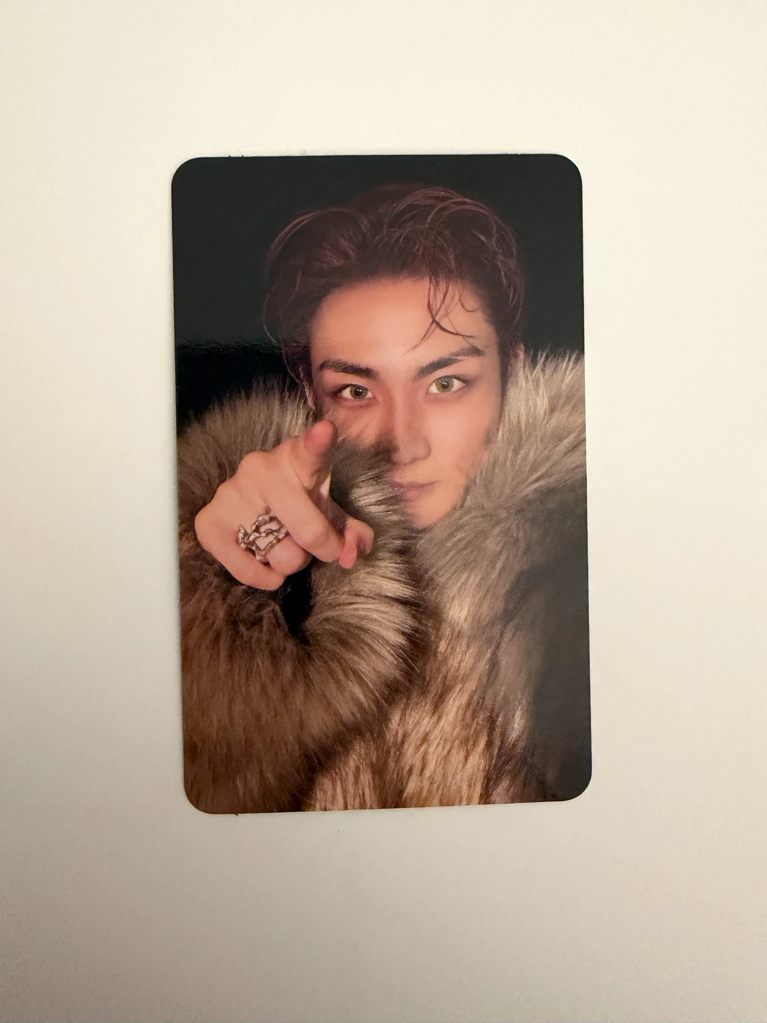 ENHYPEN Jungwon ENHYPEN - Jungwon - THE SIN: BLISS Album target retail exclusive listing photo 1