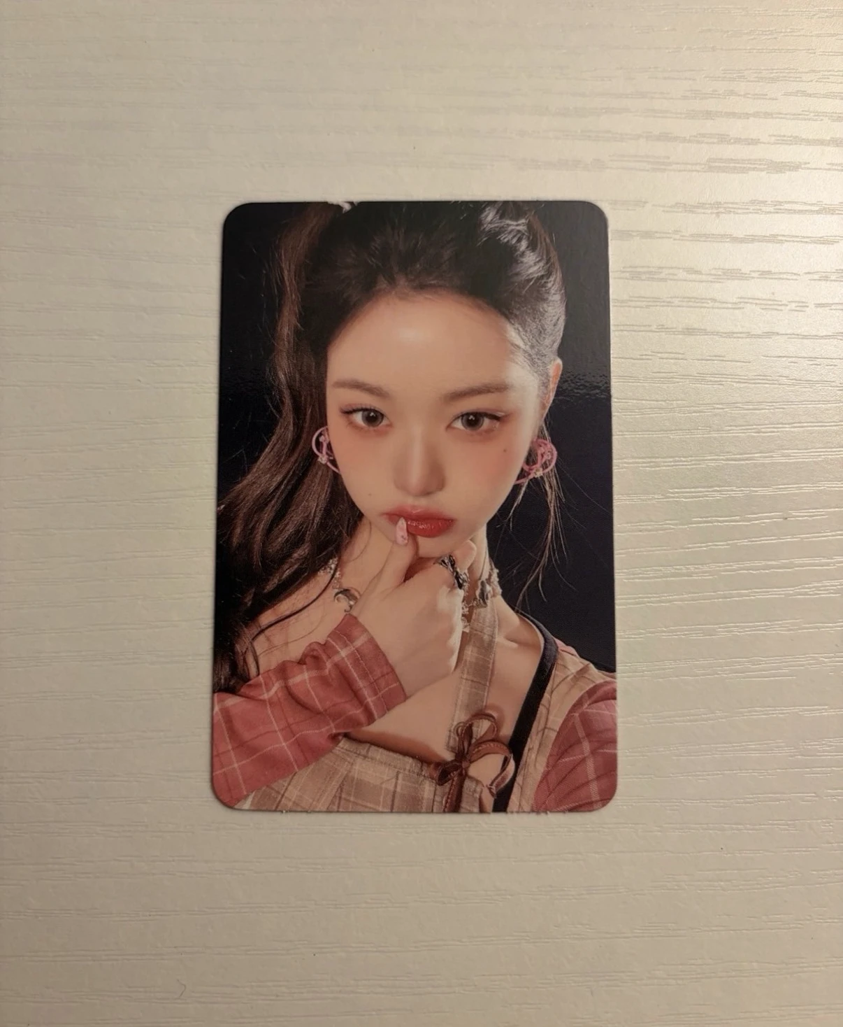 IVE Wonyoung IVE - Wonyoung - IVE EMPATHY Album US exclusive standard version listing photo 1