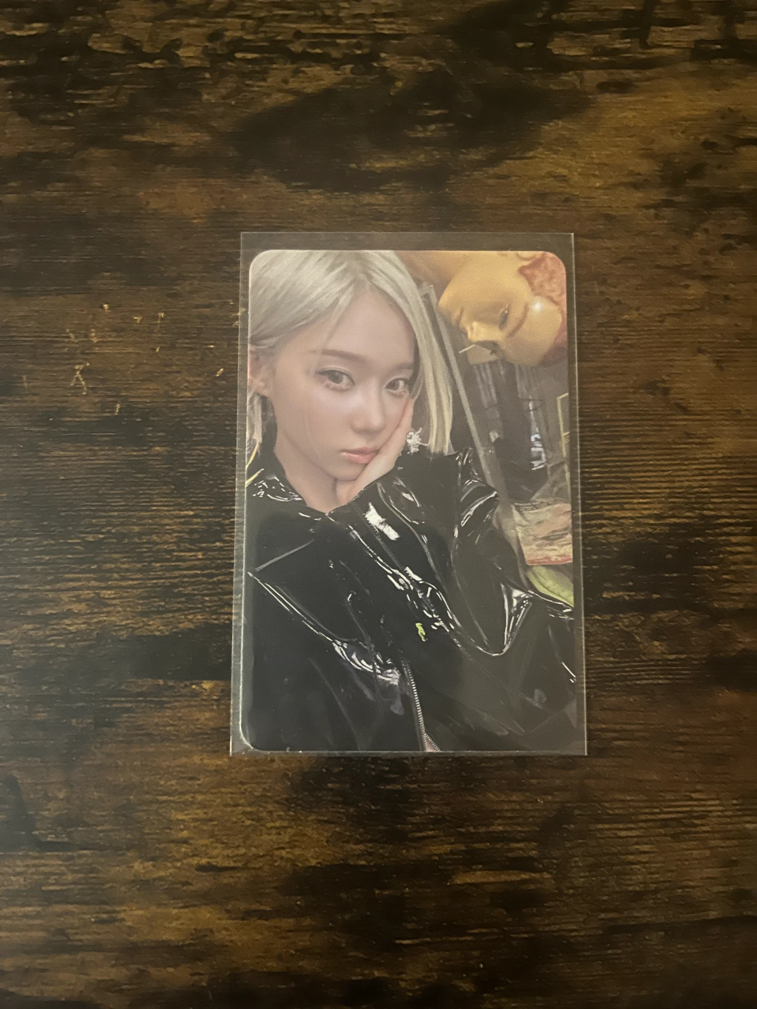aespa Winter aespa - Winter - Lemonade Album target album photocard listing photo 1