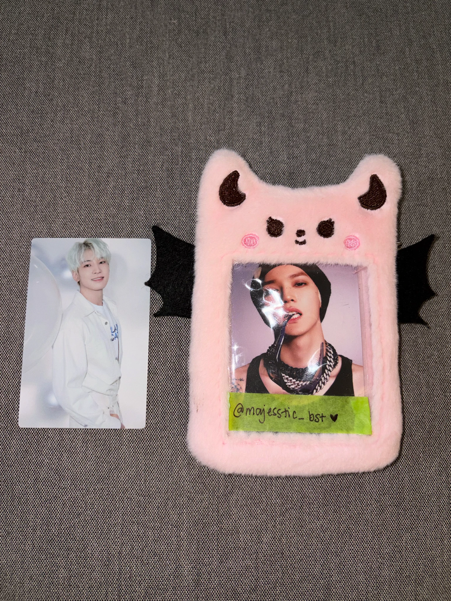 SEVENTEEN Wonwoo SEVENTEEN - Wonwoo - Wonwoo Birthday Boxes/Merch Other version 2 photocard set listing photo 1