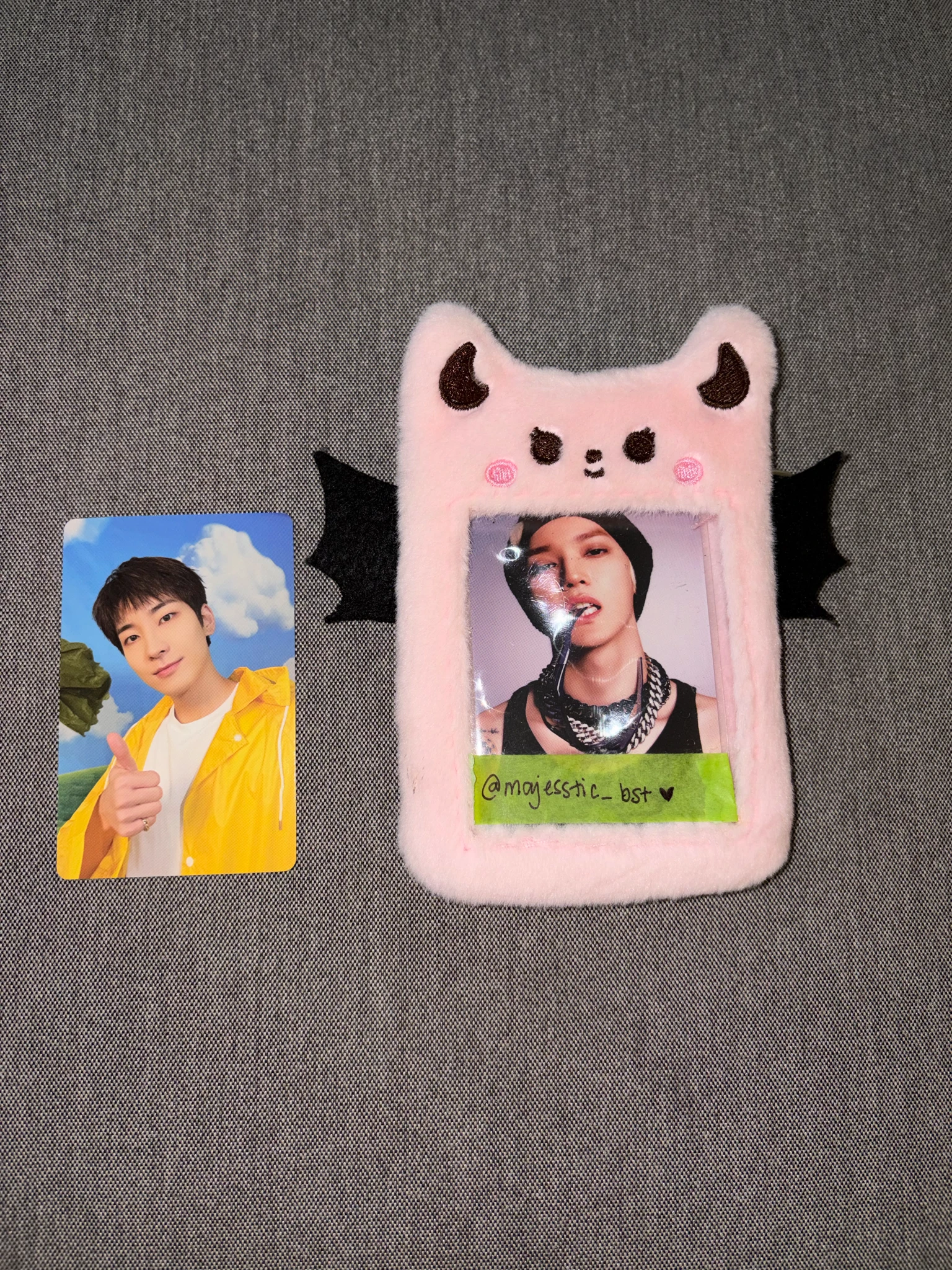 SEVENTEEN Wonwoo SEVENTEEN - Wonwoo - Seventeenth Heaven Album album photocard carat version listing photo 1